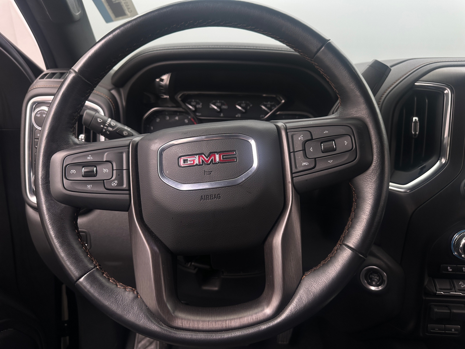 Thumbnail: 2021 GMC Sierra 1500 - 4