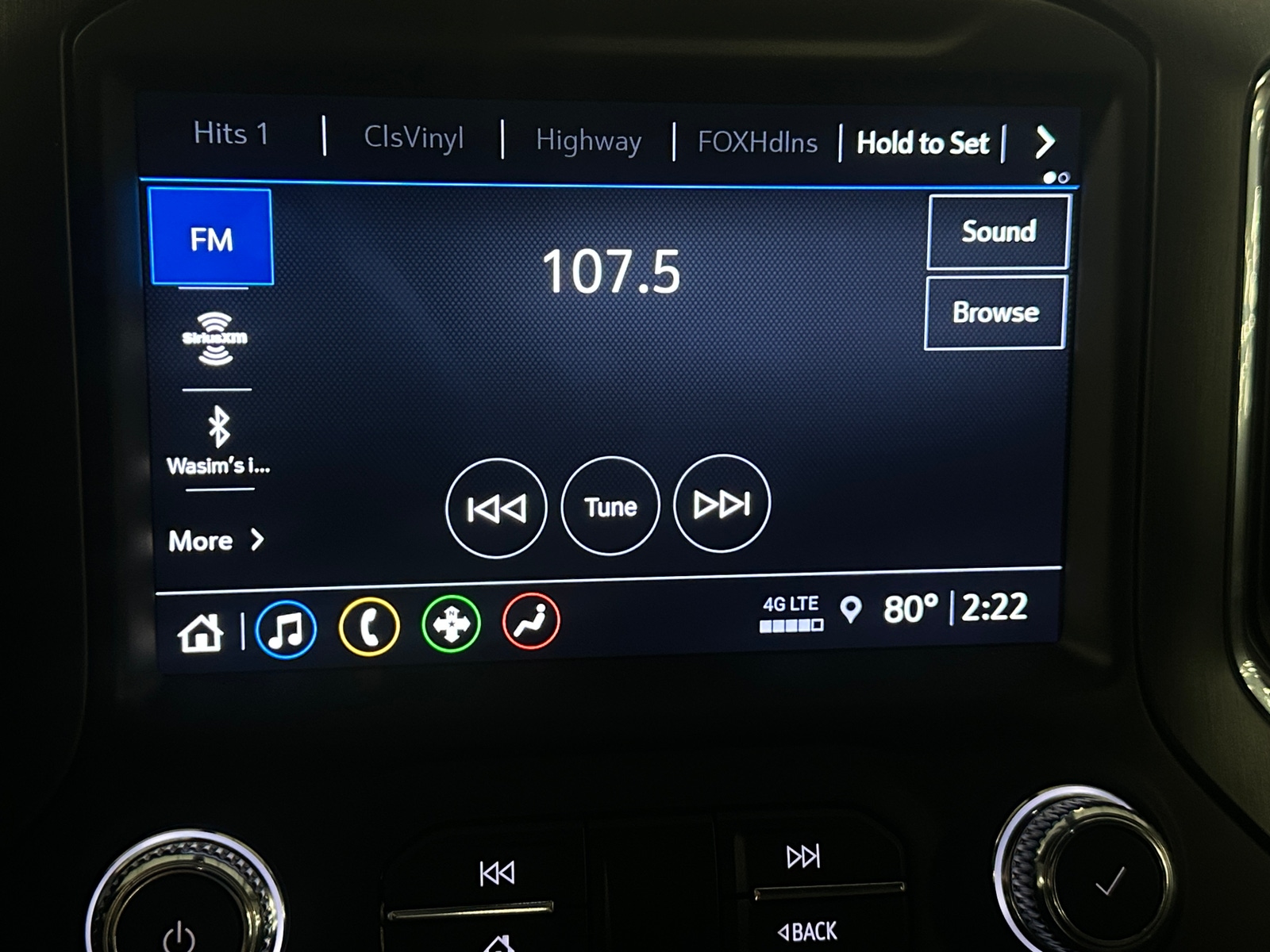 Thumbnail: 2021 GMC Sierra 1500 - 3
