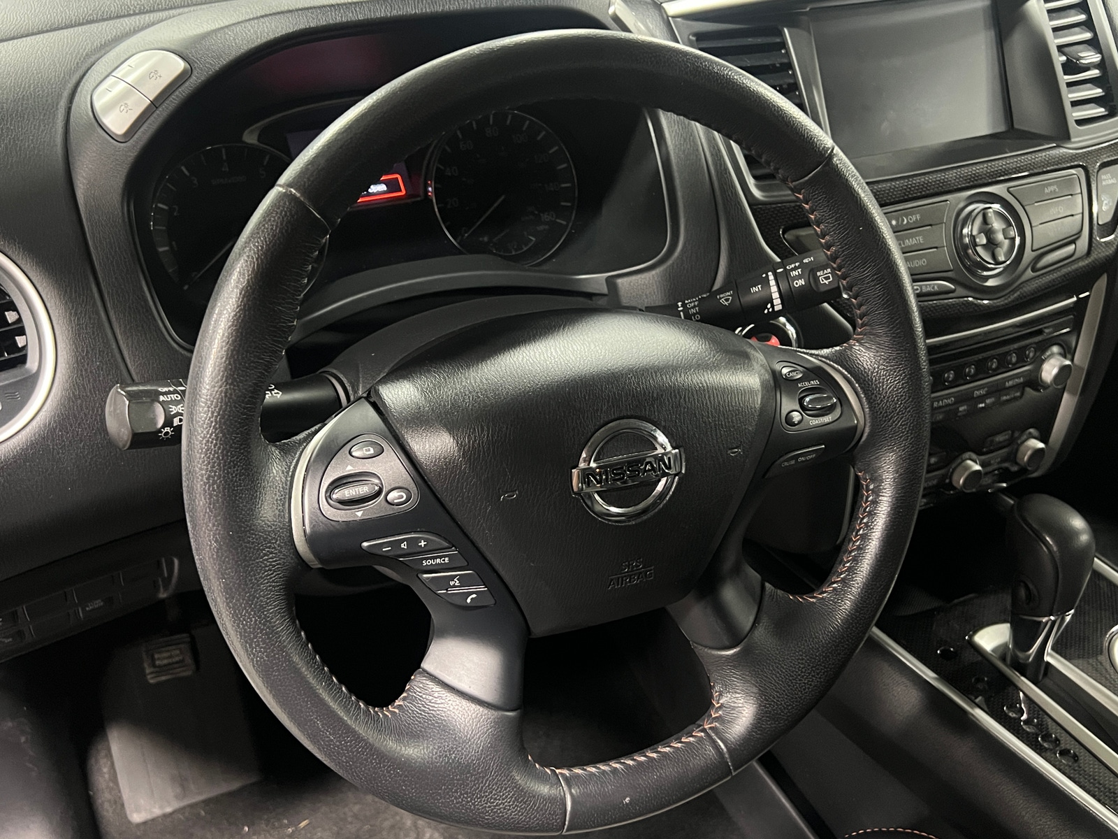 Thumbnail: 2019 Nissan Pathfinder - 5