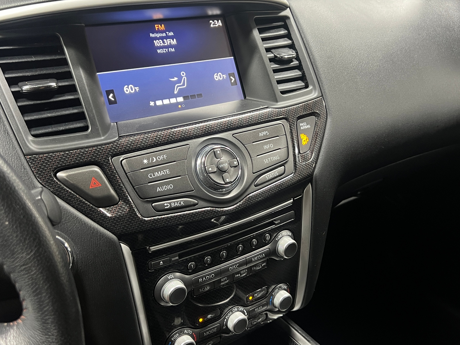 Thumbnail: 2019 Nissan Pathfinder - 4
