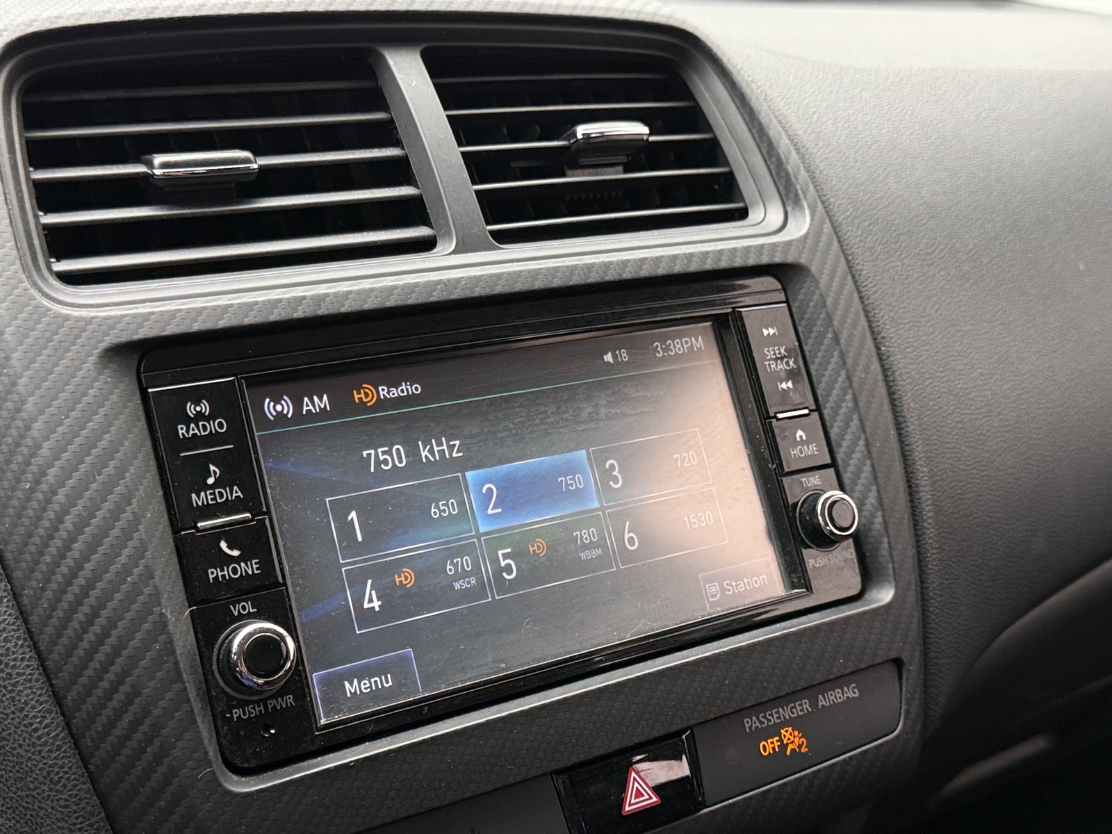 Thumbnail: 2018 Mitsubishi Outlander Sport - 4