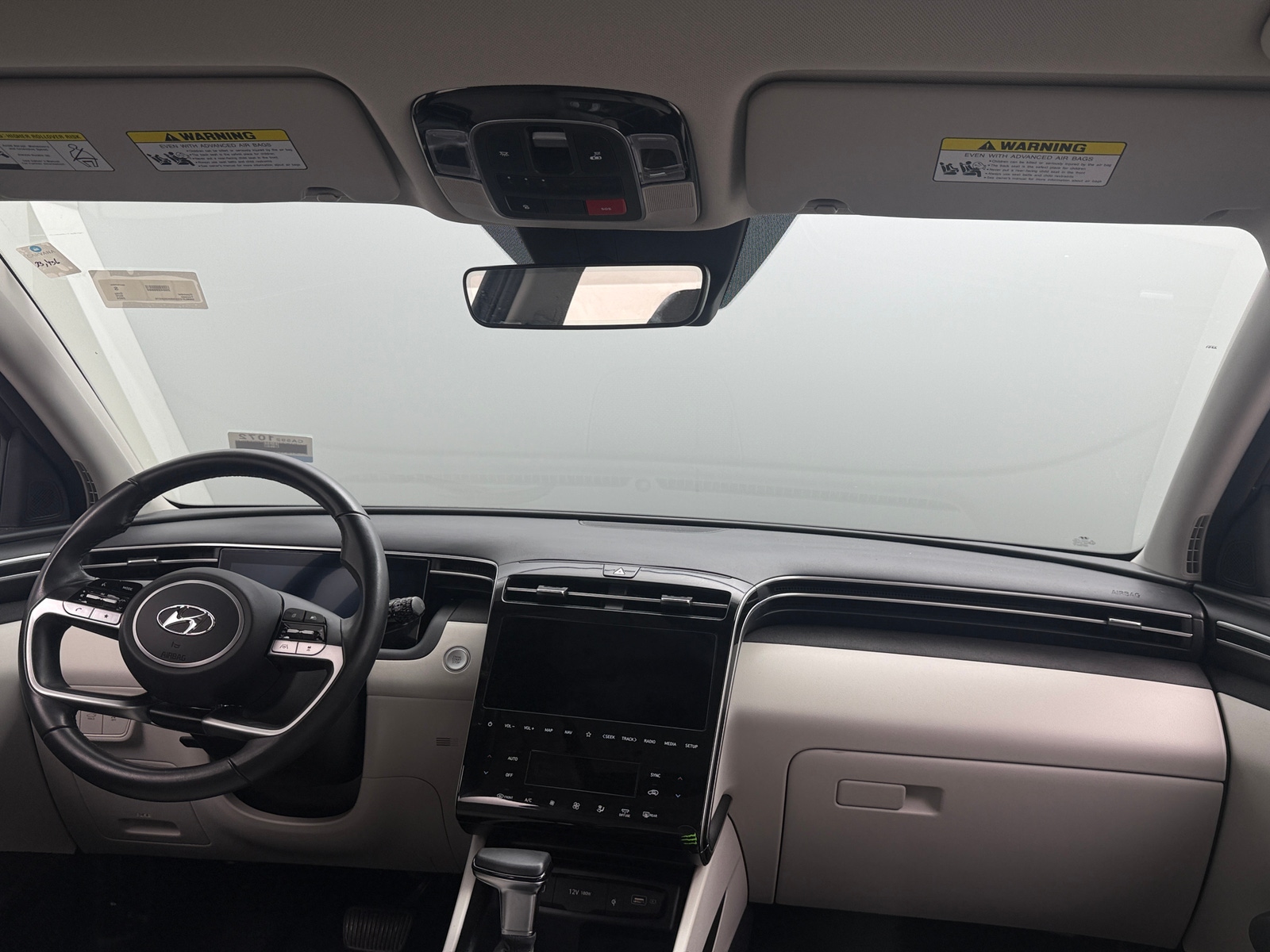 Thumbnail: 2024 Hyundai Tucson - 3