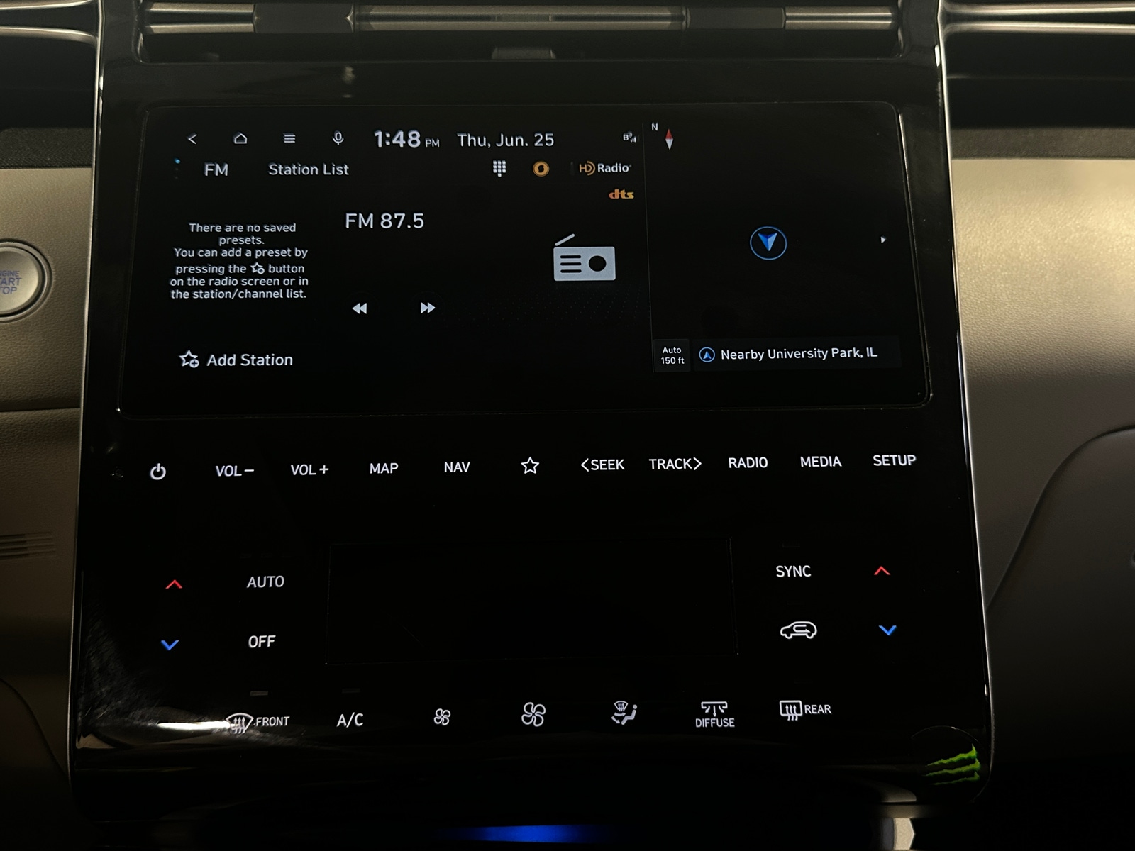 Thumbnail: 2024 Hyundai Tucson - 4