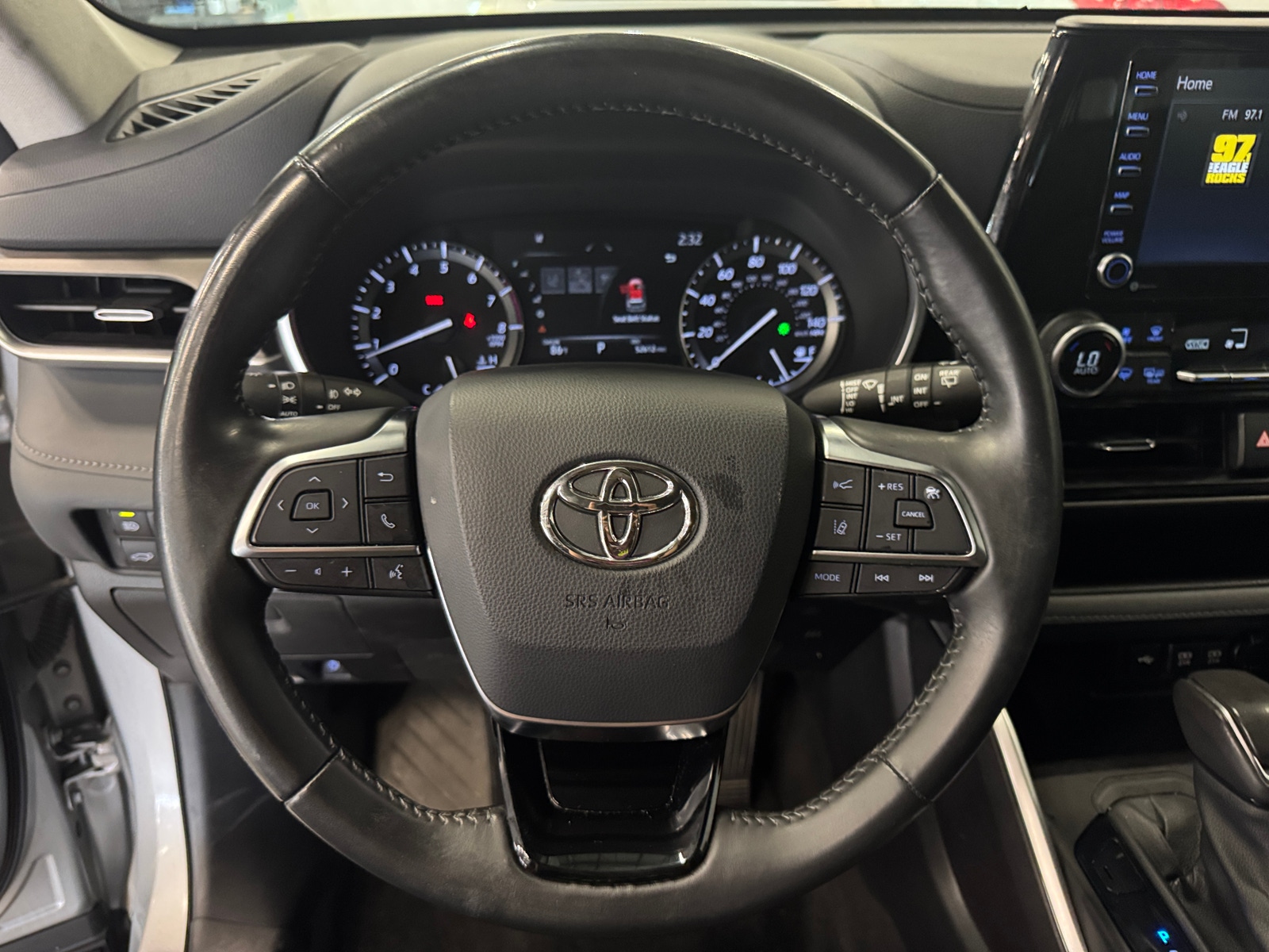 Thumbnail: 2021 Toyota Highlander - 4
