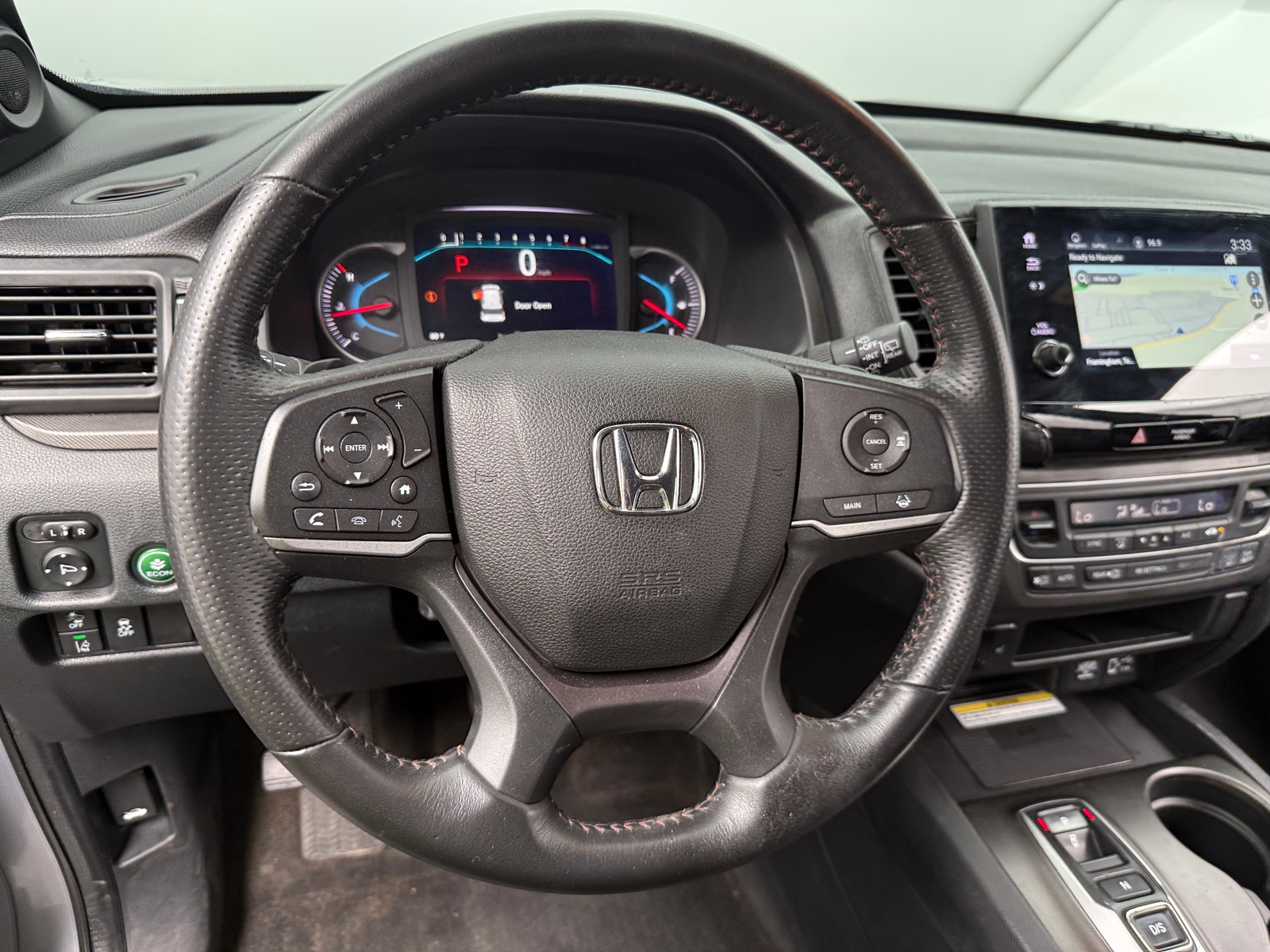Thumbnail: 2022 Honda Pilot - 4