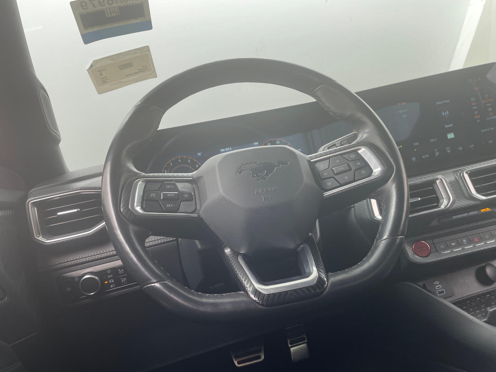 Thumbnail: 2024 Ford Mustang - 4