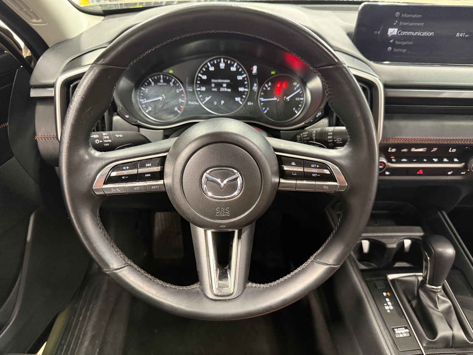 Thumbnail: 2023 Mazda CX-50 - 4