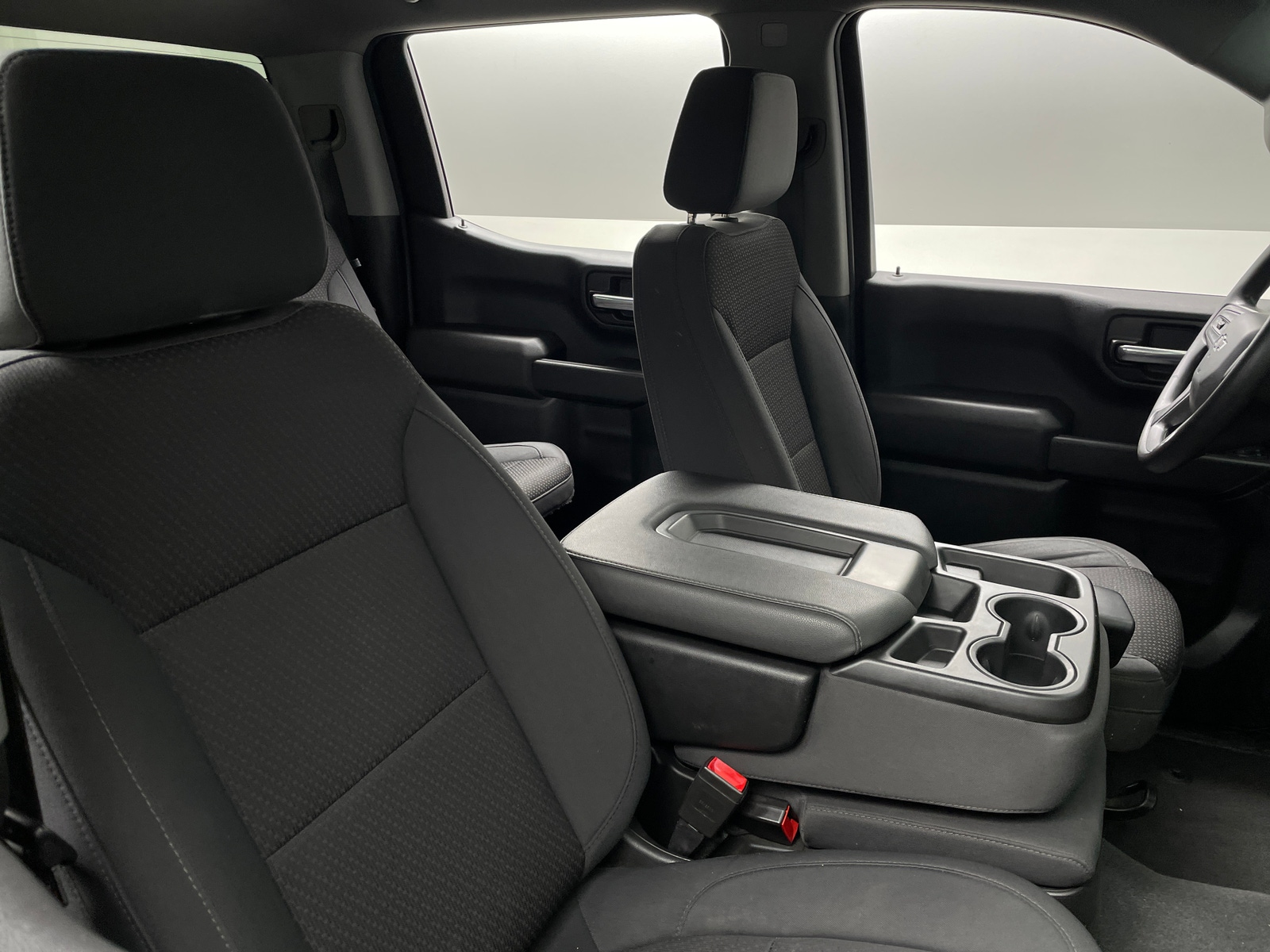 Thumbnail: 2020 Chevrolet Silverado 1500 - 2