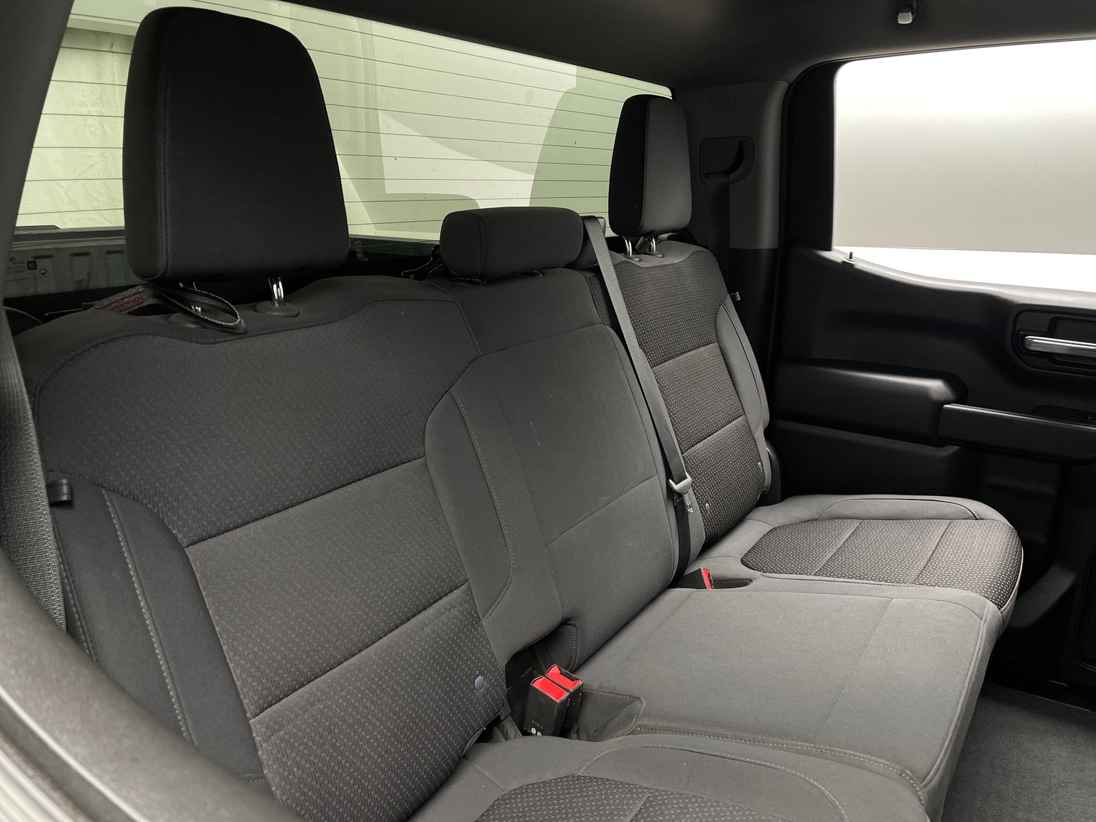 Thumbnail: 2020 Chevrolet Silverado 1500 - 6