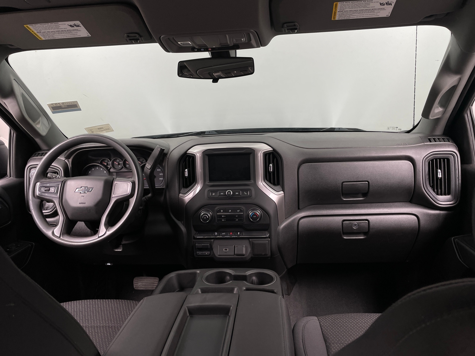 Thumbnail: 2020 Chevrolet Silverado 1500 - 3