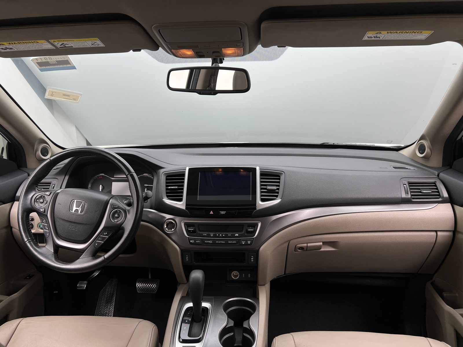 Thumbnail: 2017 Honda Pilot - 2
