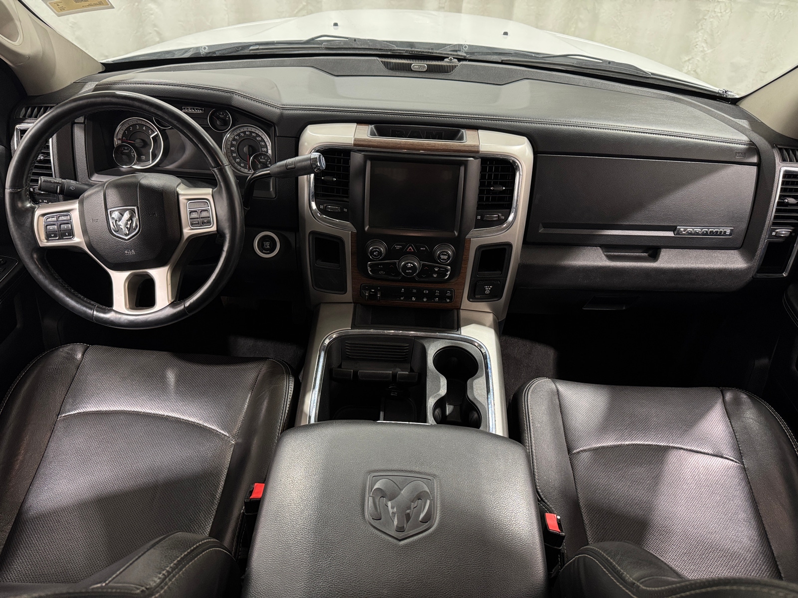 Thumbnail: 2016 RAM 2500 - 2