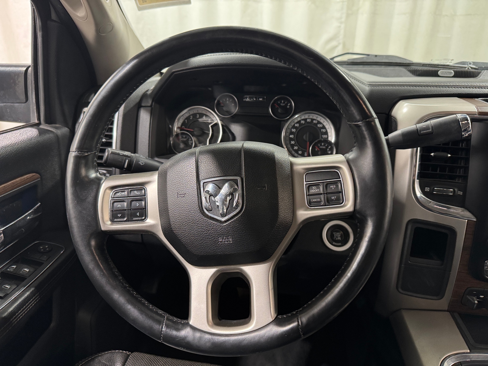 Thumbnail: 2016 RAM 2500 - 4