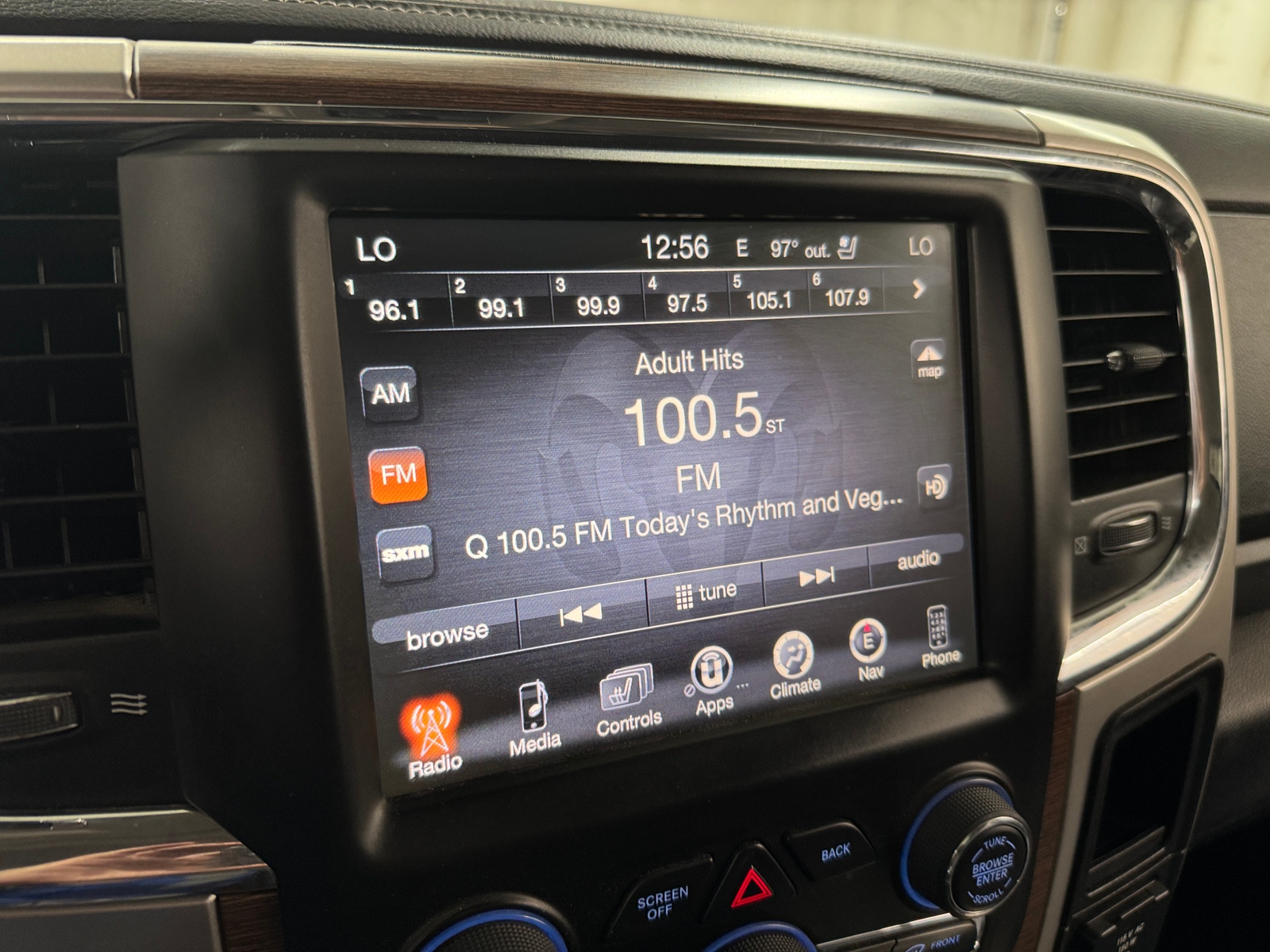 Thumbnail: 2016 RAM 2500 - 3
