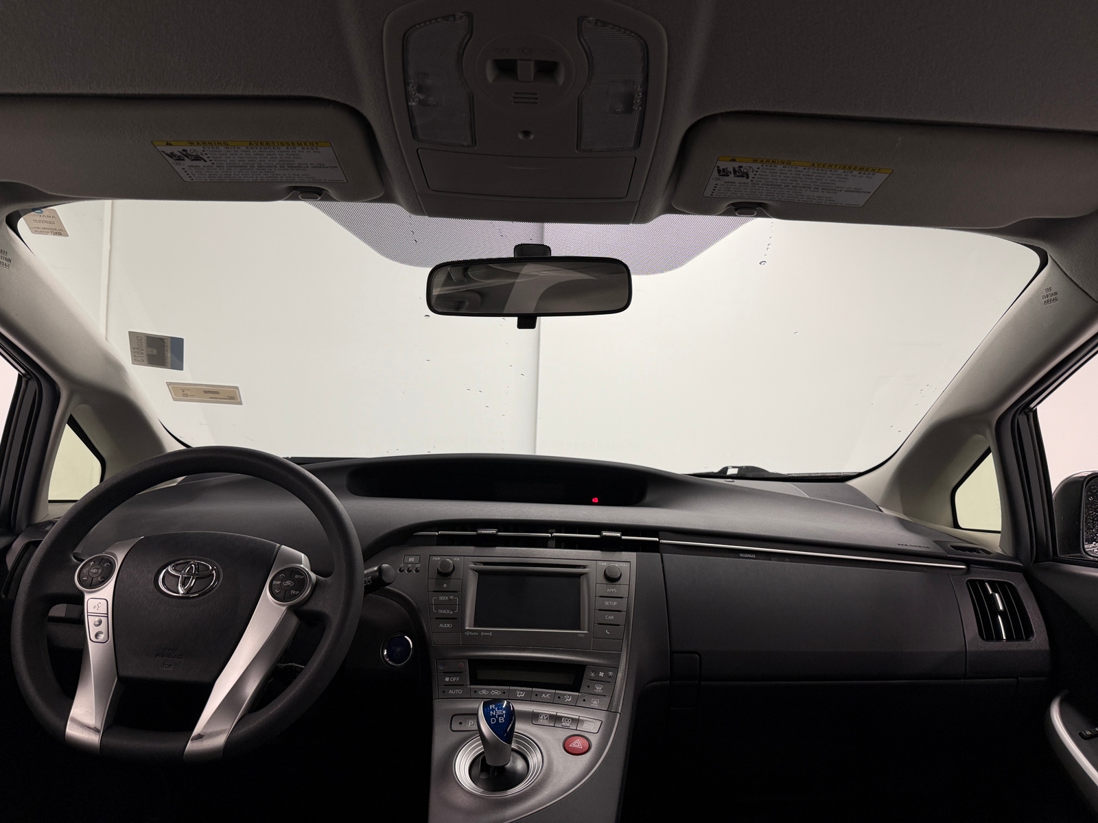 Thumbnail: 2012 Toyota Prius - 3