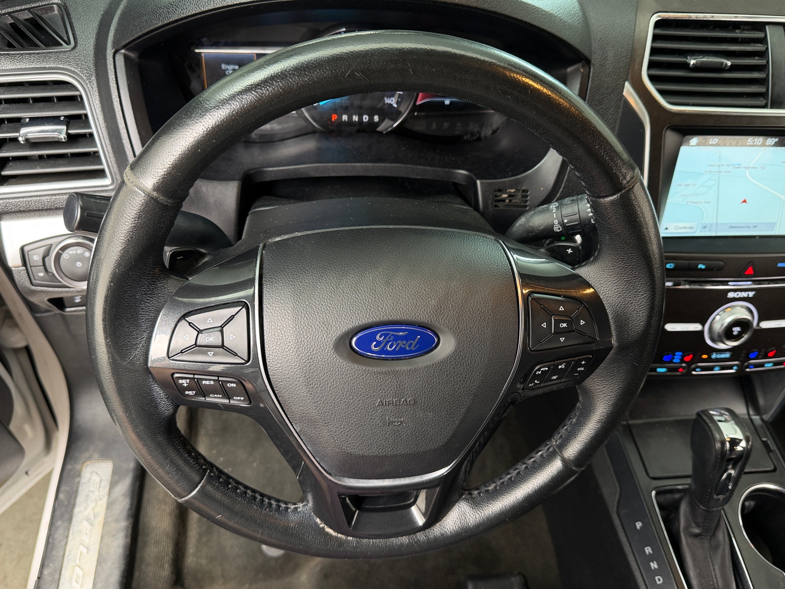 Thumbnail: 2017 Ford Explorer - 4