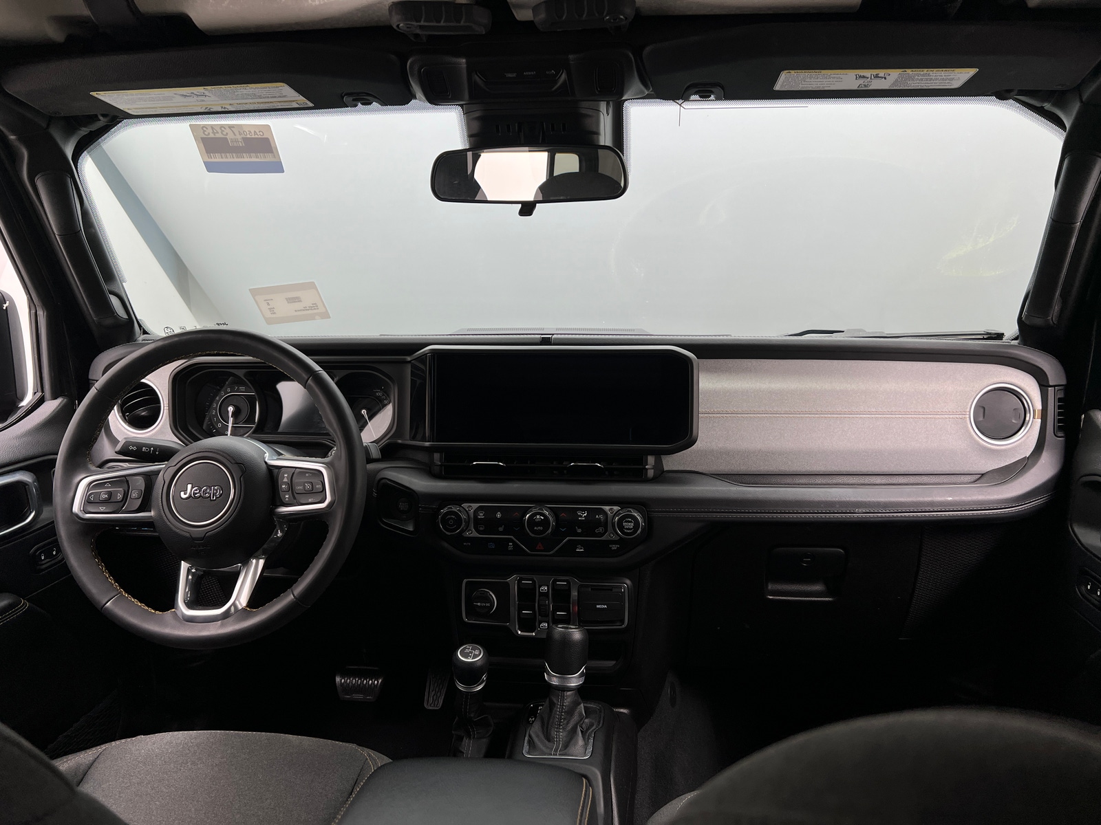 Thumbnail: 2024 Jeep Wrangler - 3