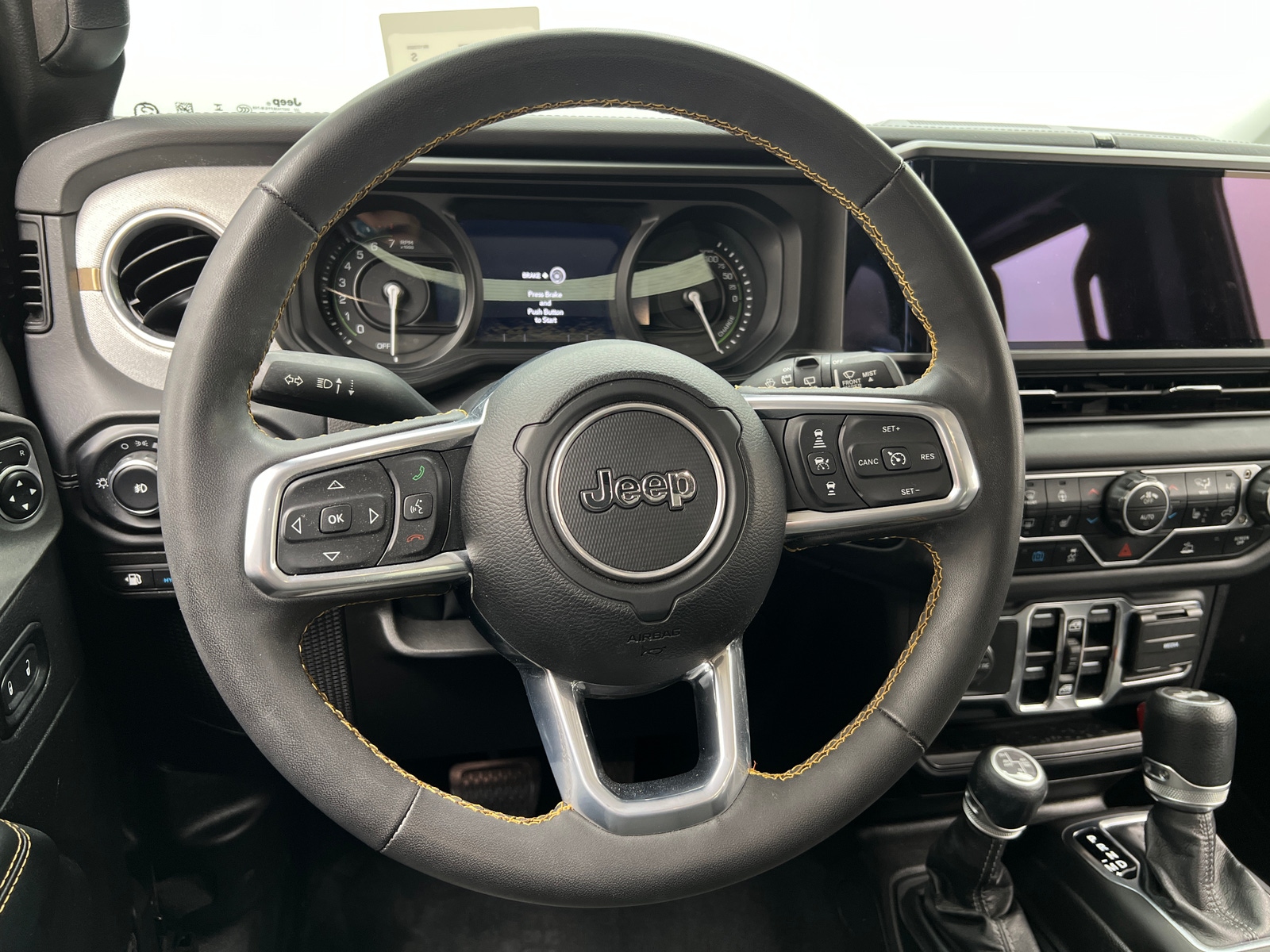 Thumbnail: 2024 Jeep Wrangler - 5