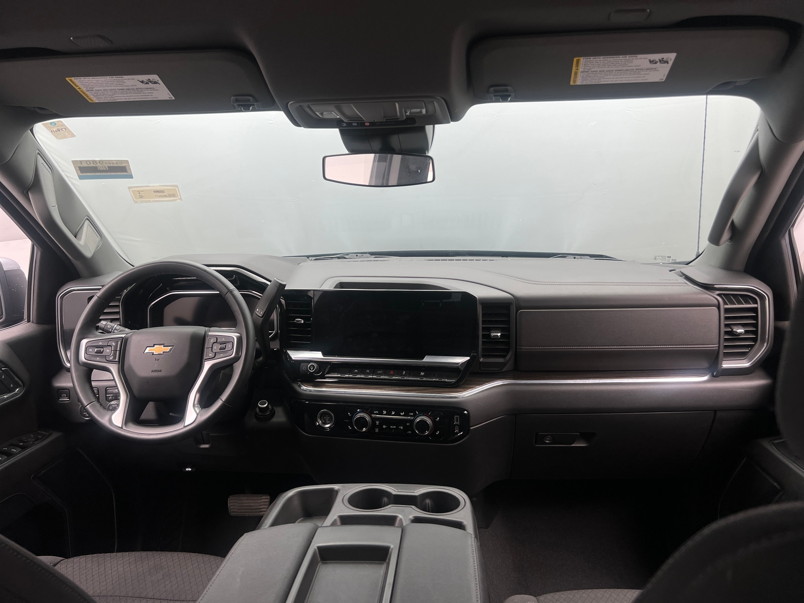 Thumbnail: 2023 Chevrolet Silverado 1500 - 3