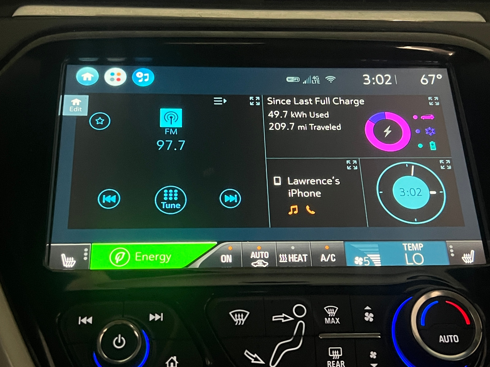 Thumbnail: 2019 Chevrolet Bolt EV - 4