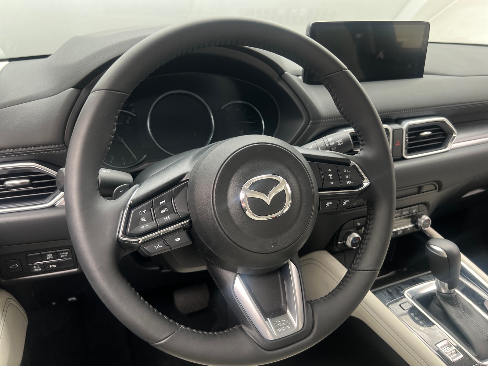 Thumbnail: 2025 Mazda CX-5 - 4