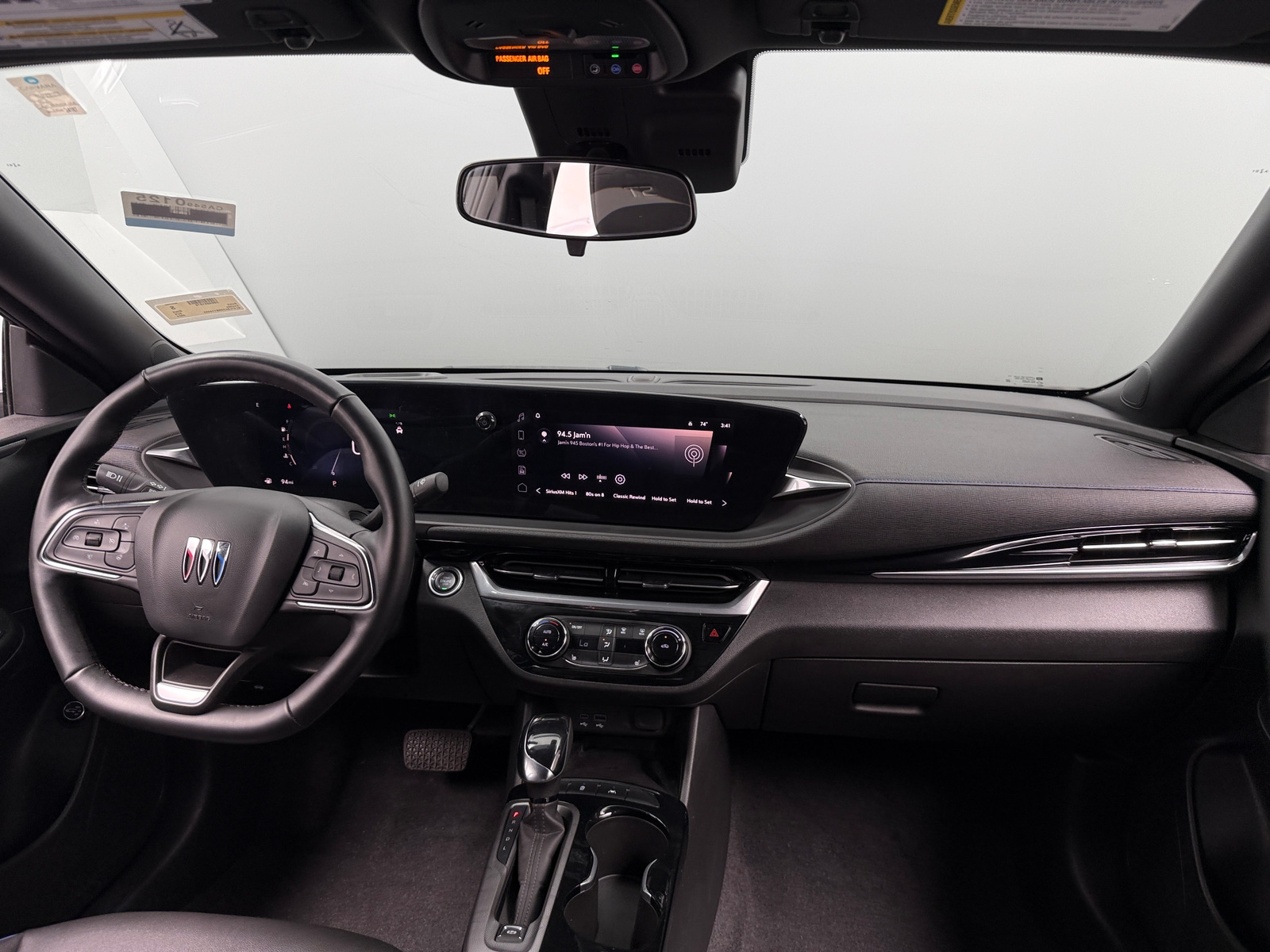 Thumbnail: 2024 Buick Envista - 3