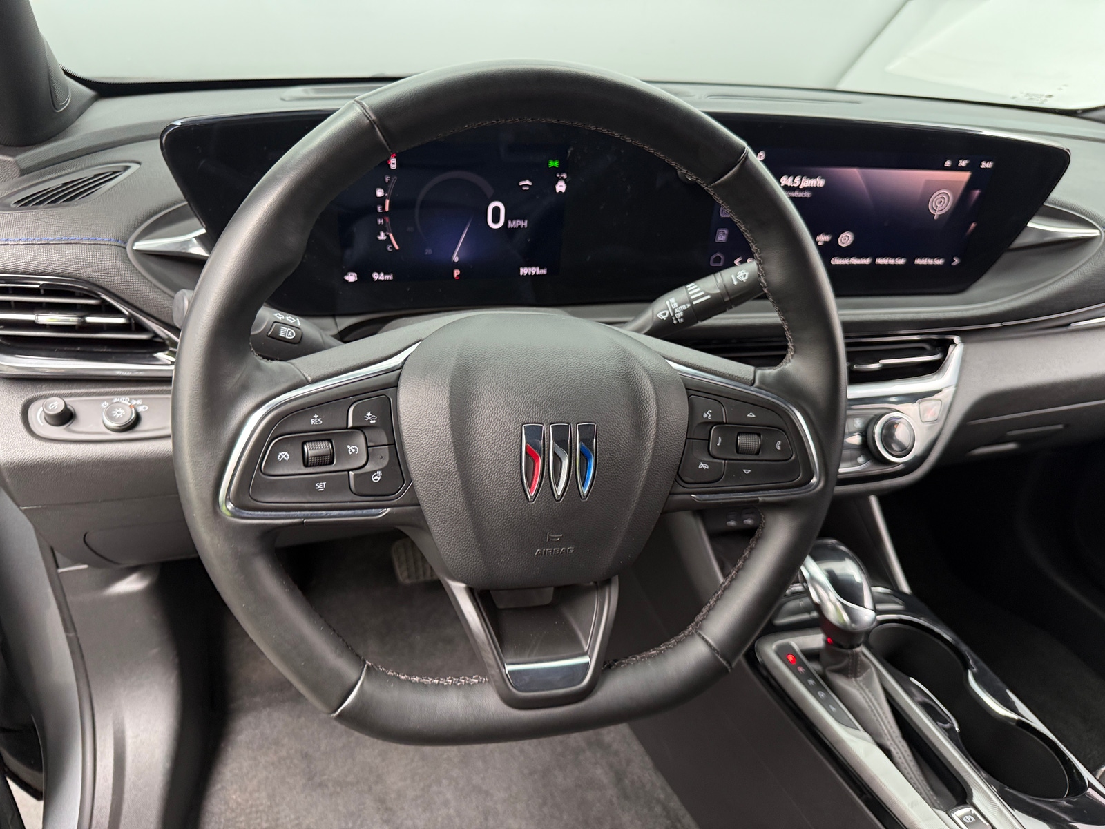 Thumbnail: 2024 Buick Envista - 5