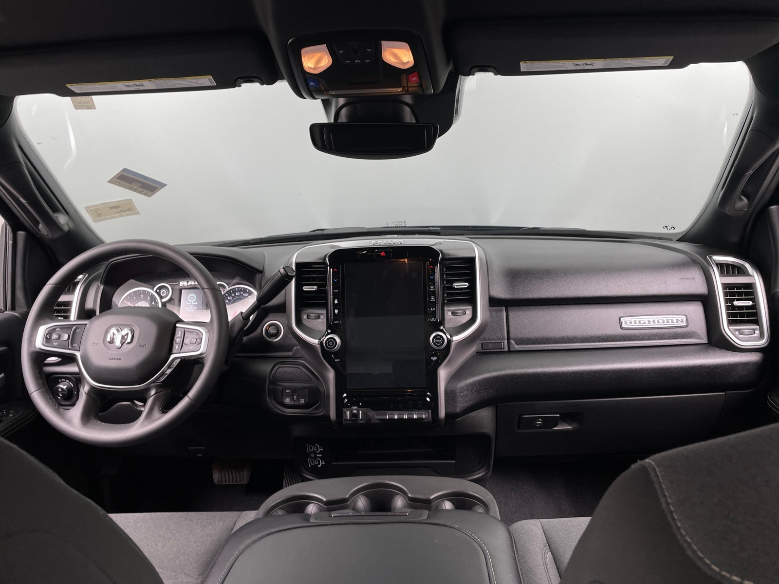 Thumbnail: 2025 RAM 2500 - 3