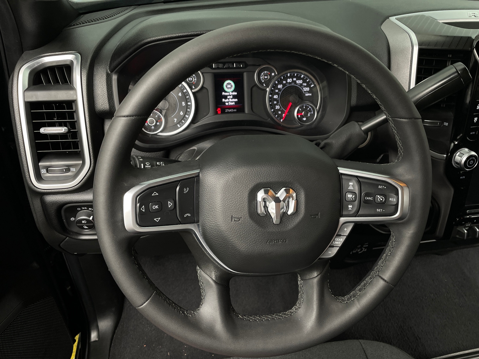 Thumbnail: 2025 RAM 2500 - 5