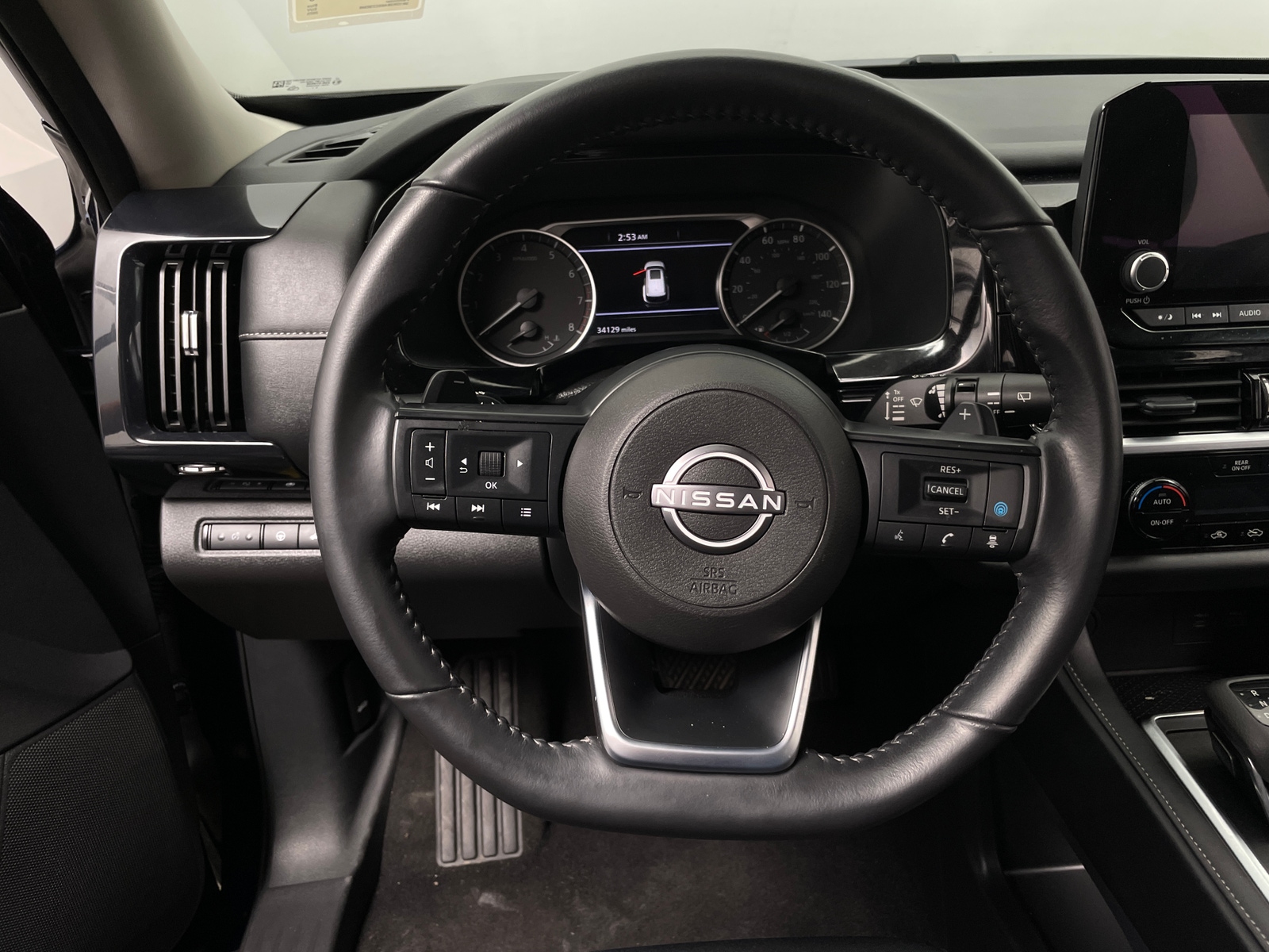 Thumbnail: 2025 Nissan Pathfinder - 5