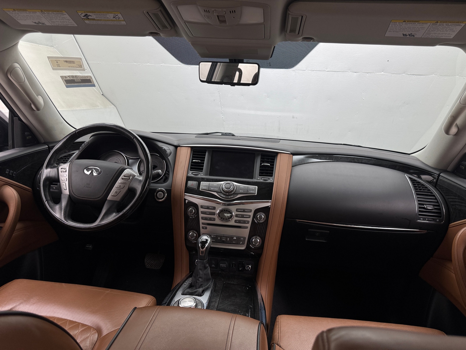 Thumbnail: 2018 INFINITI QX80 - 2