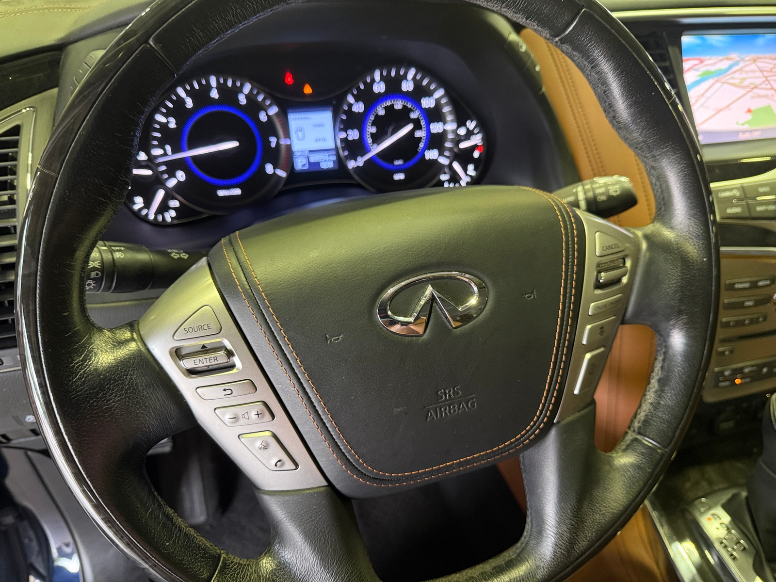 Thumbnail: 2018 INFINITI QX80 - 4