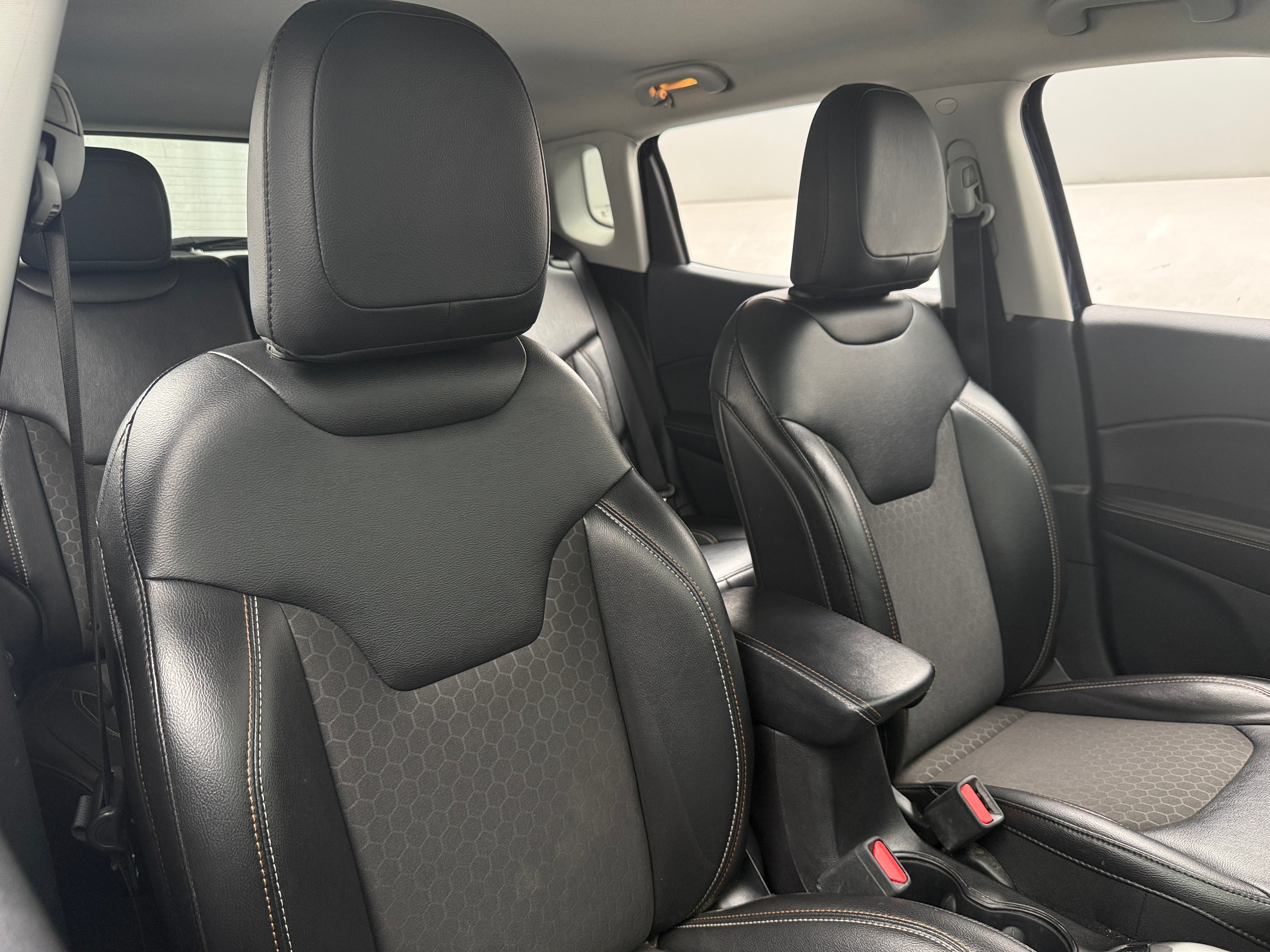 2020 Jeep Compass
