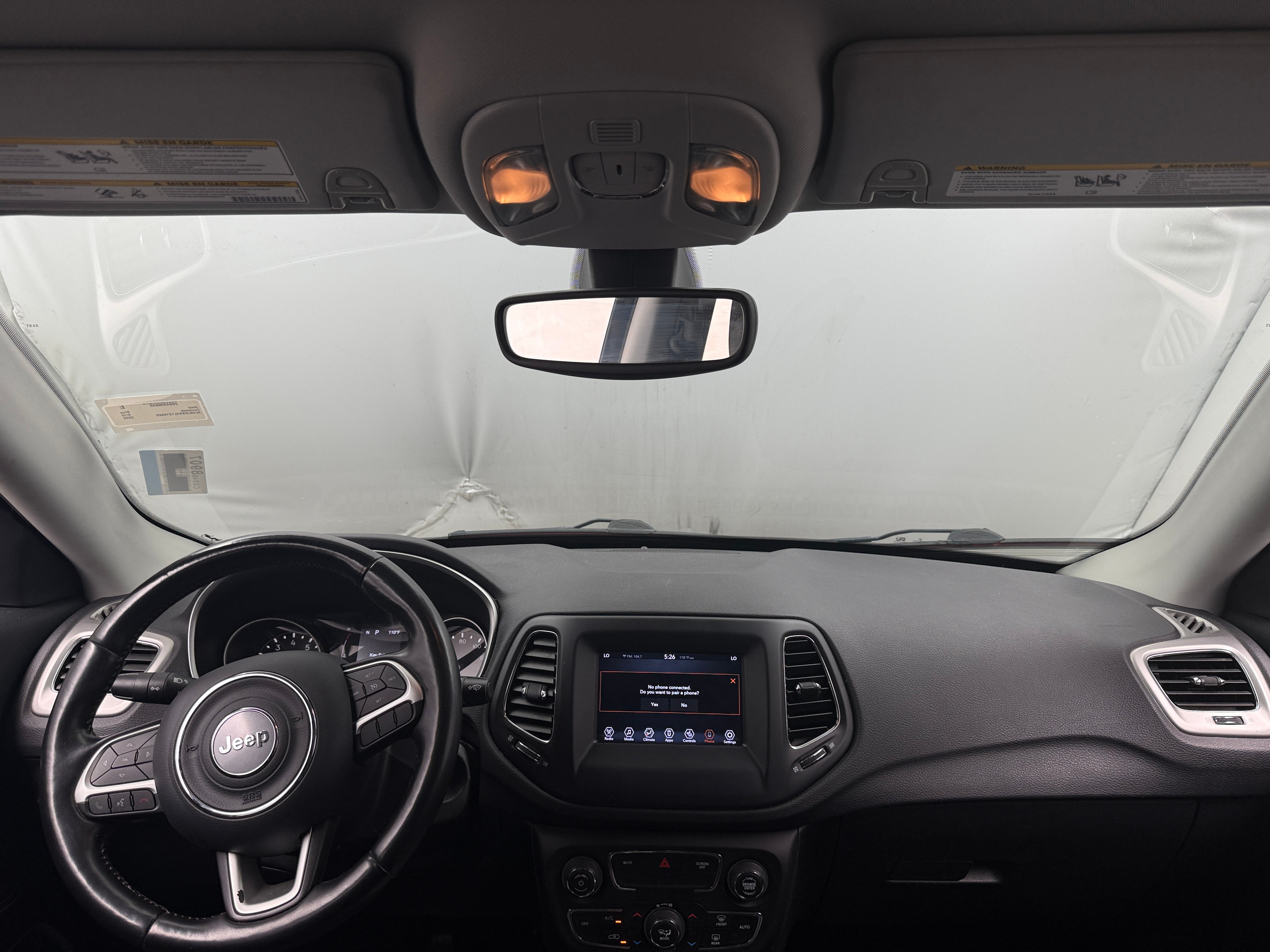 2020 Jeep Compass Latitude - Photo 2