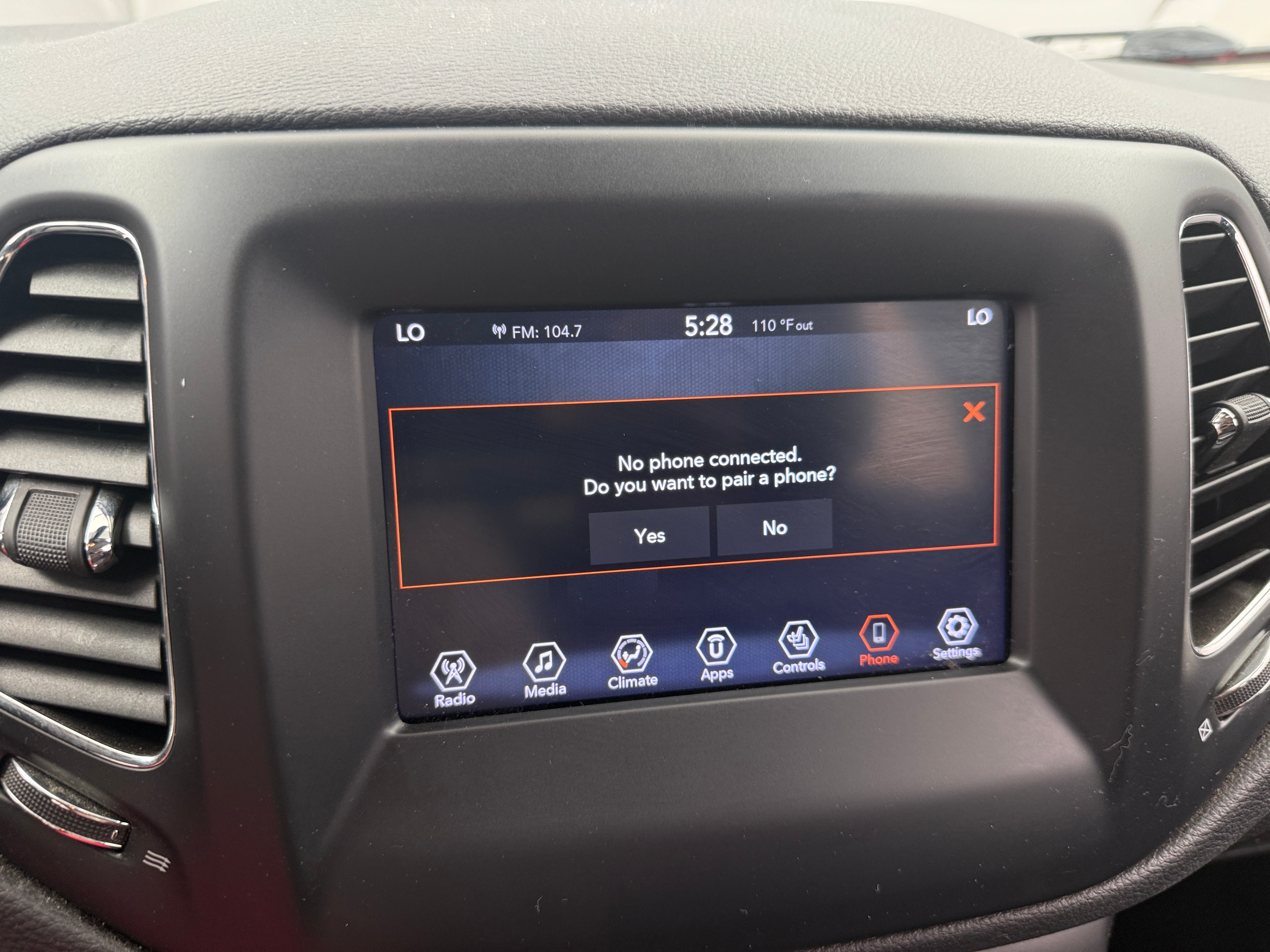 2020 Jeep Compass Latitude - Photo 11