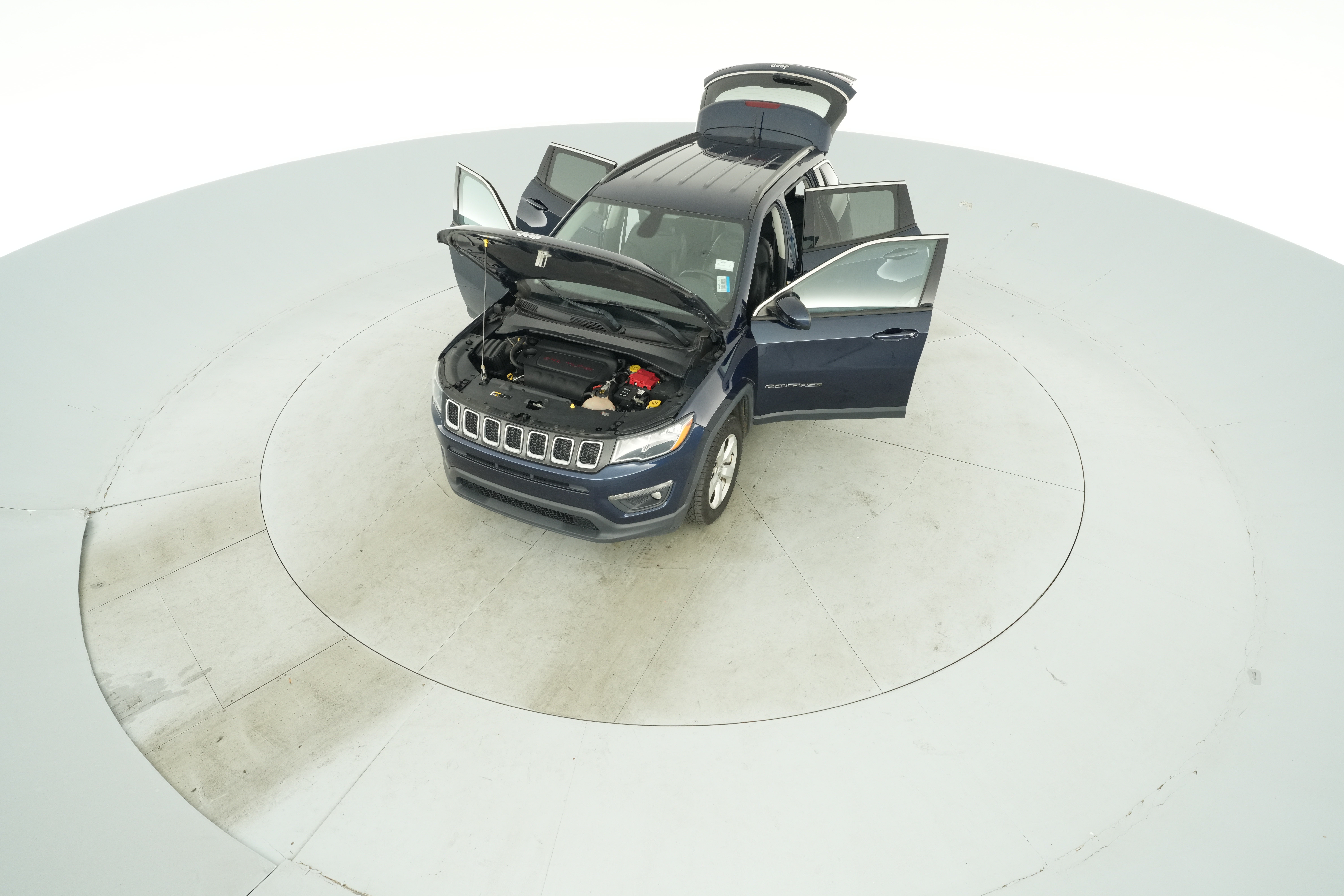 2020 Jeep Compass Latitude - Photo 38