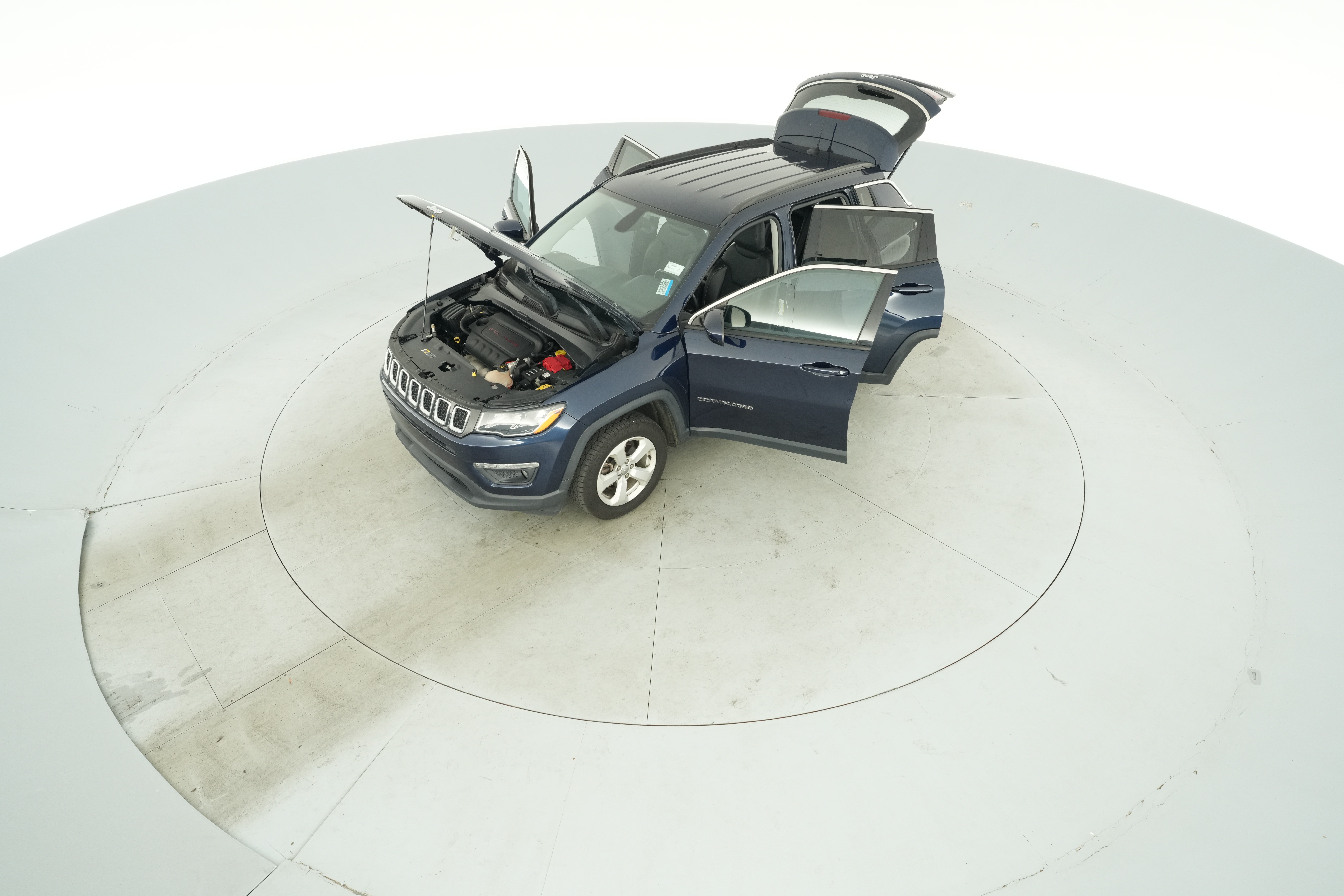 2020 Jeep Compass Latitude - Photo 39