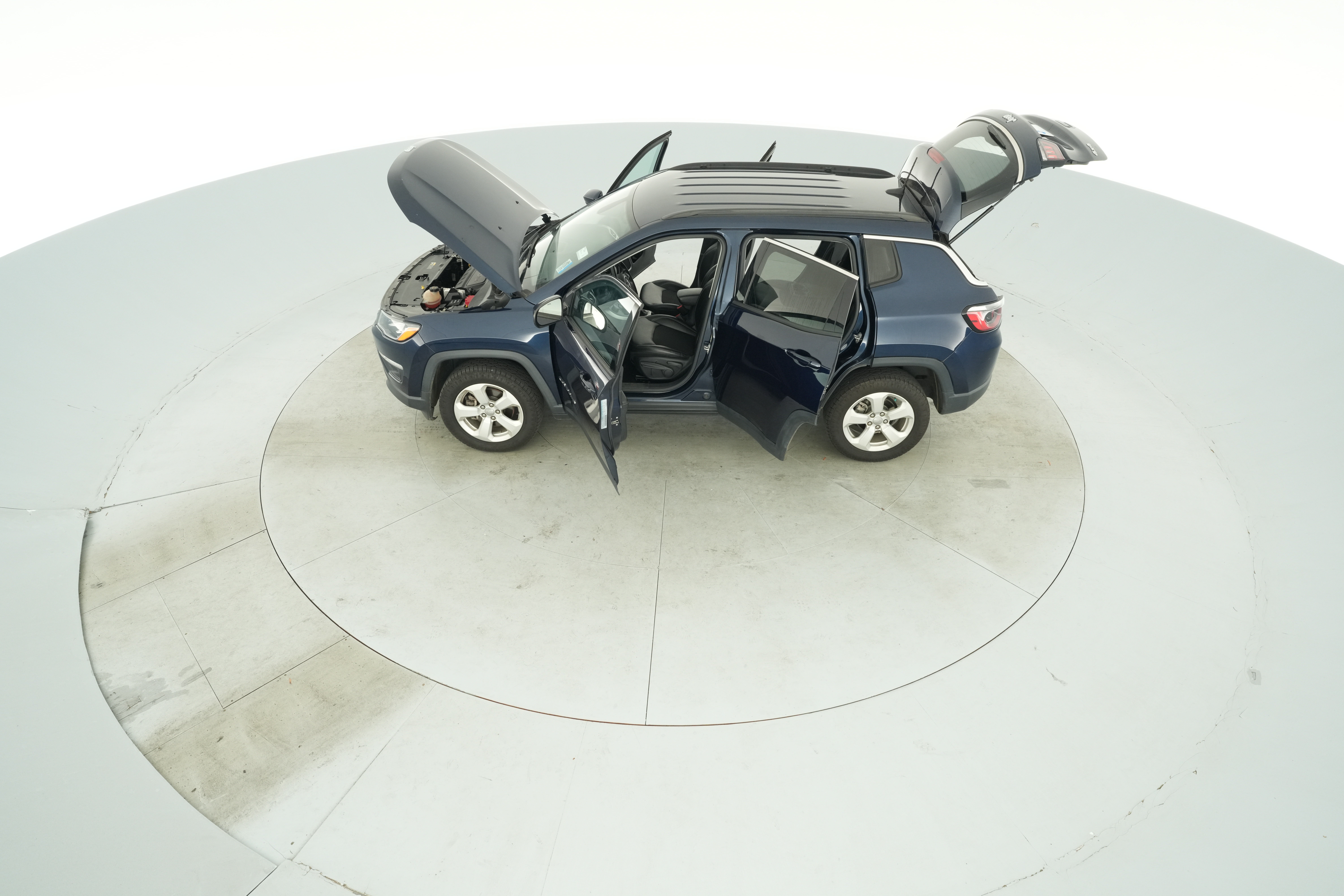 2020 Jeep Compass Latitude - Photo 41