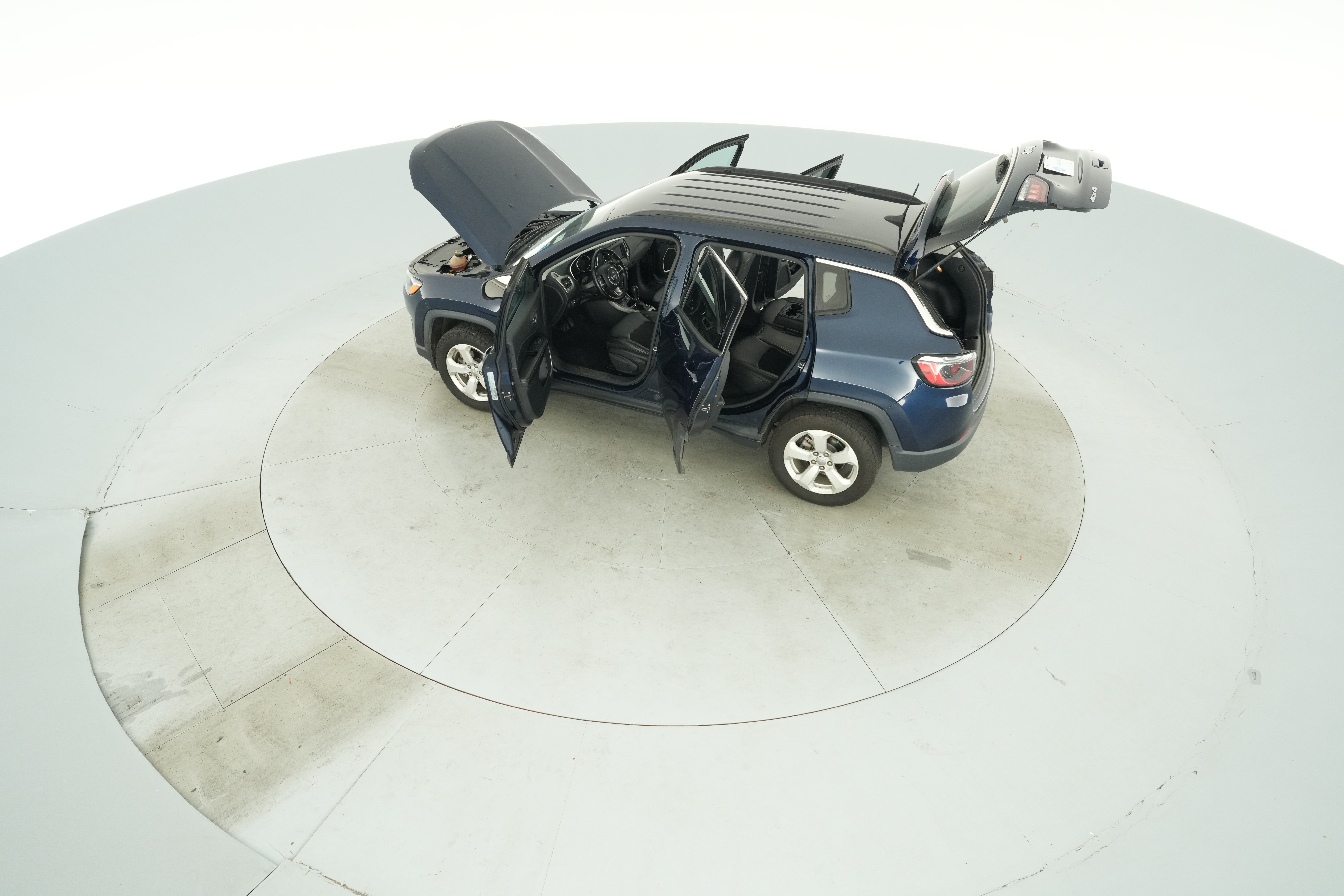 2020 Jeep Compass Latitude - Photo 42