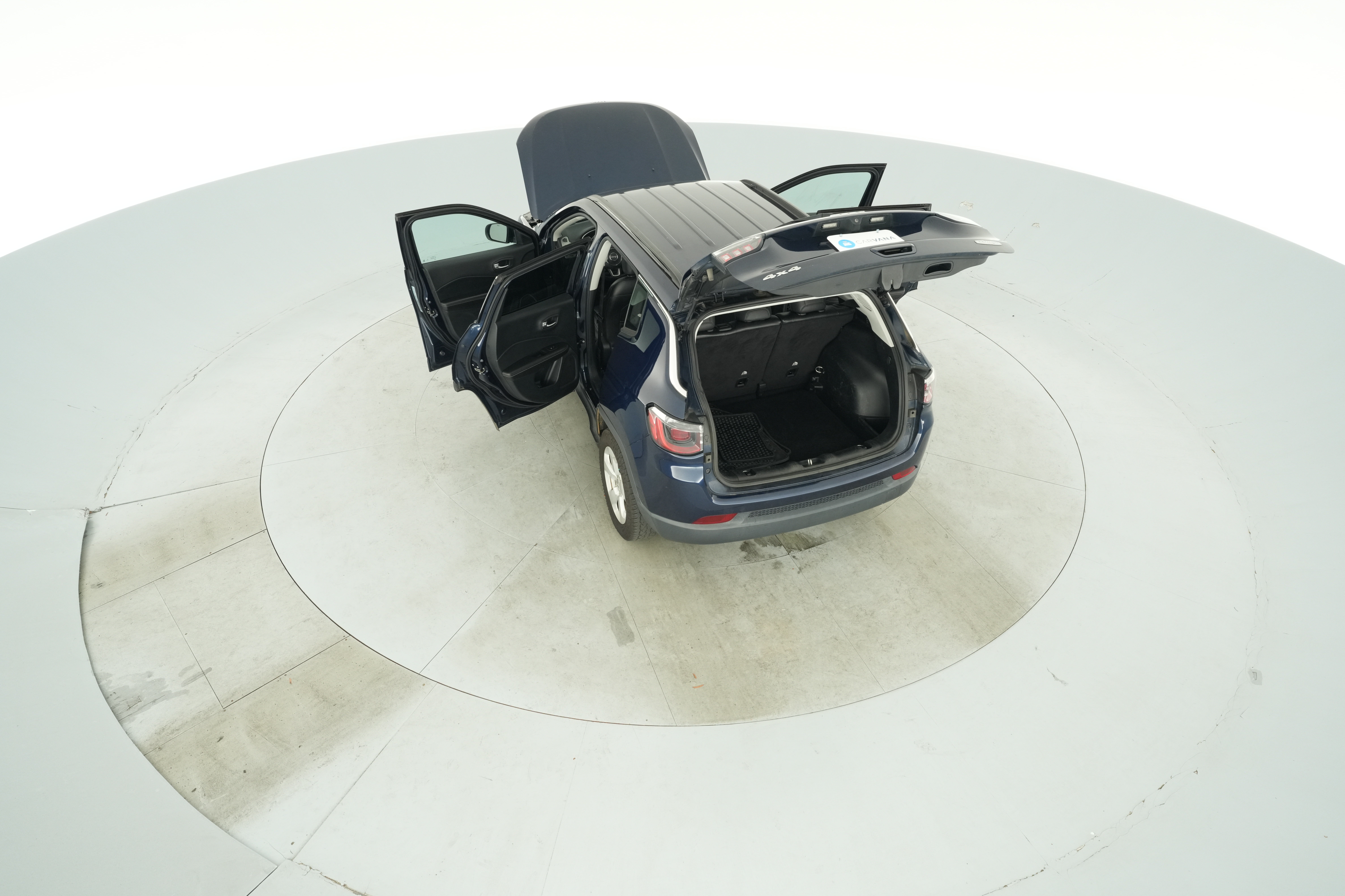 2020 Jeep Compass Latitude - Photo 44