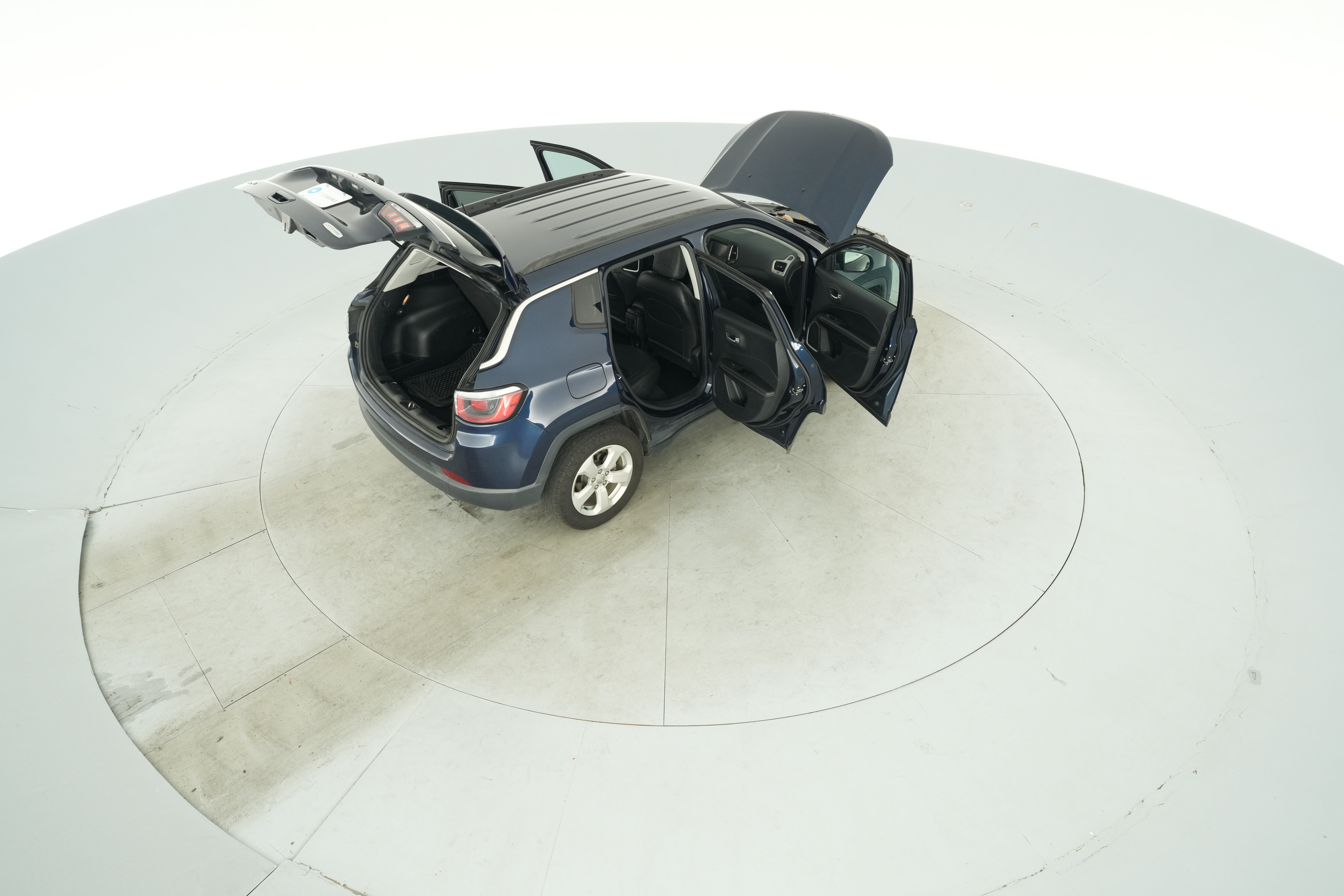 2020 Jeep Compass Latitude - Photo 47