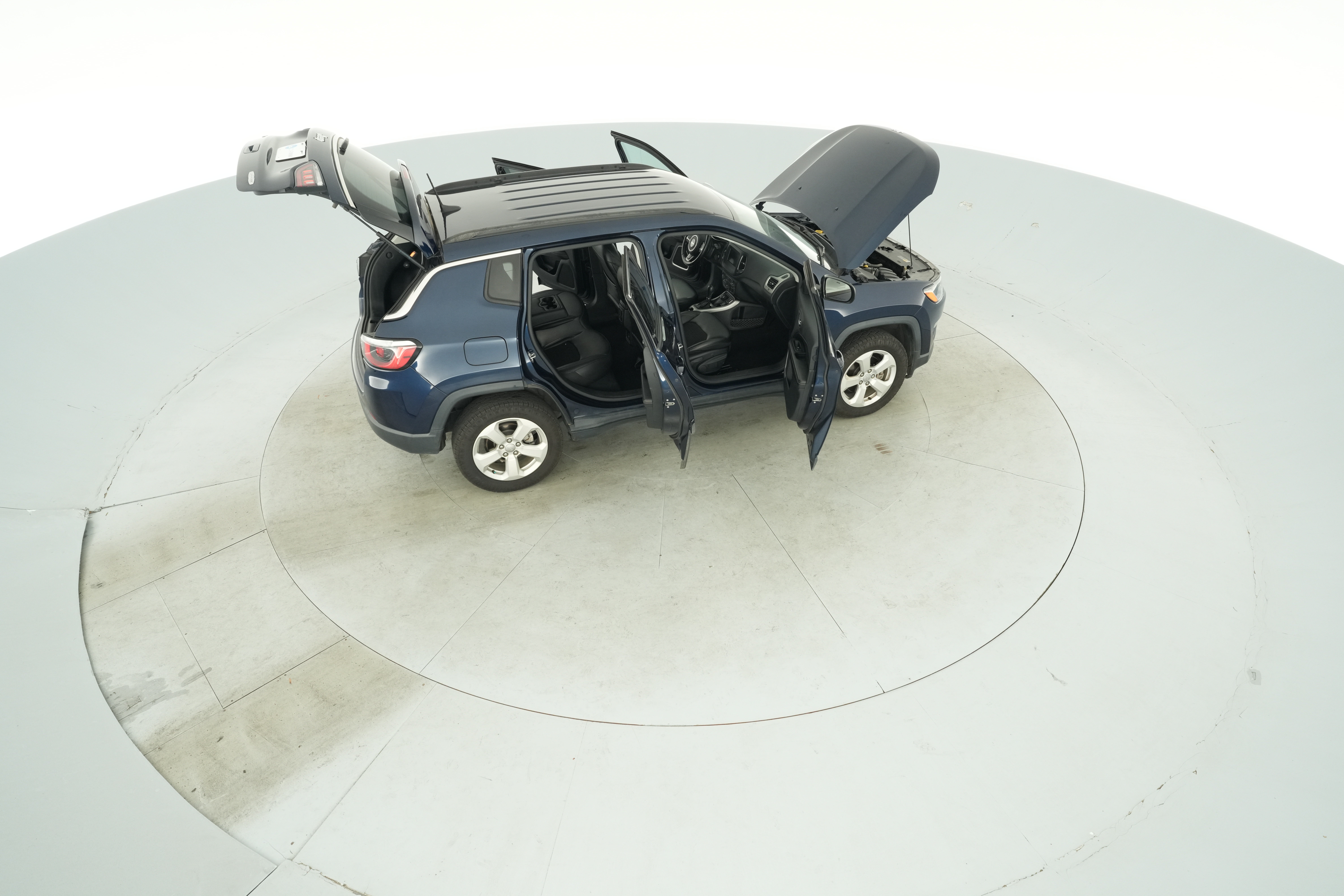2020 Jeep Compass Latitude - Photo 48