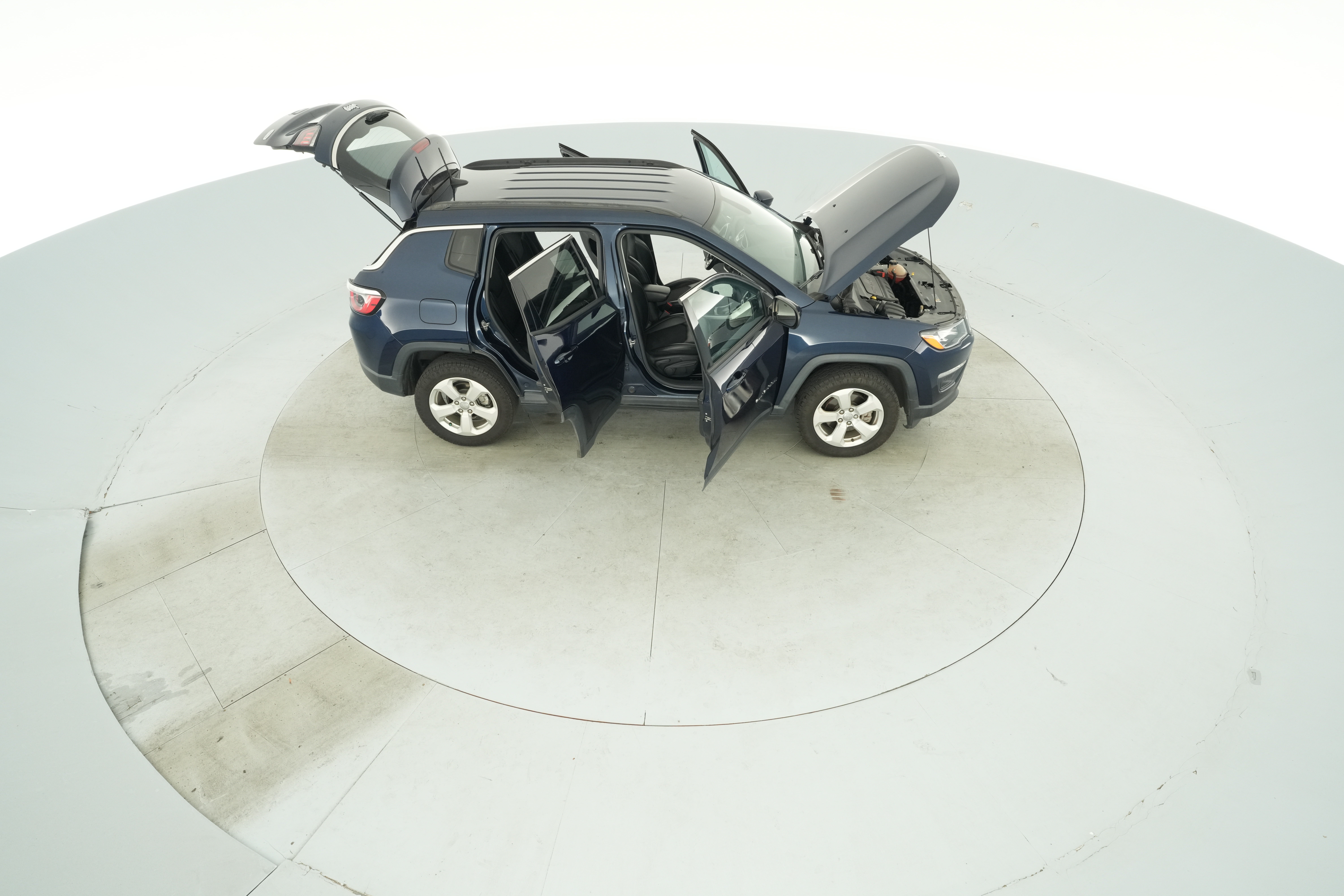 2020 Jeep Compass Latitude - Photo 49