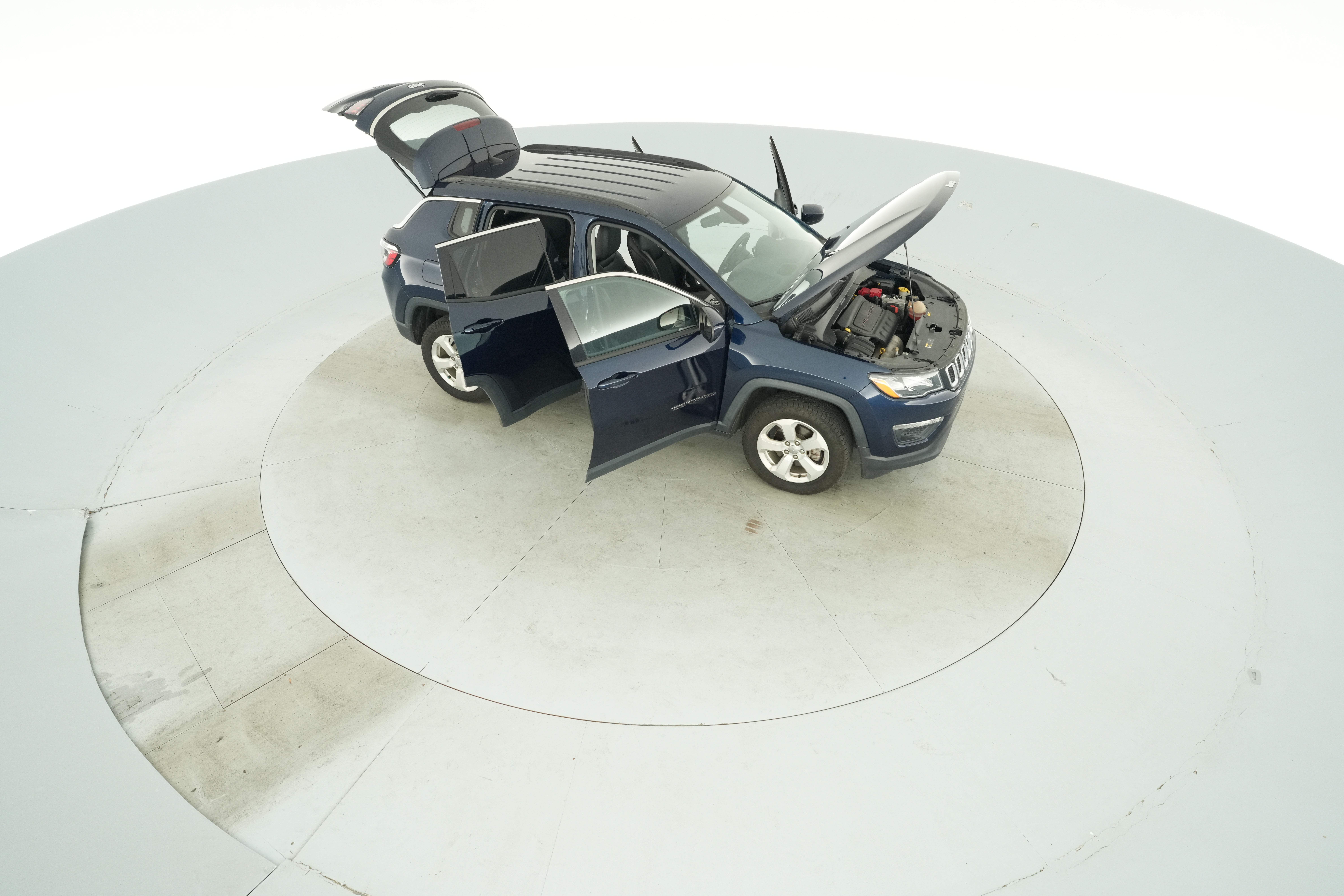 2020 Jeep Compass Latitude - Photo 50