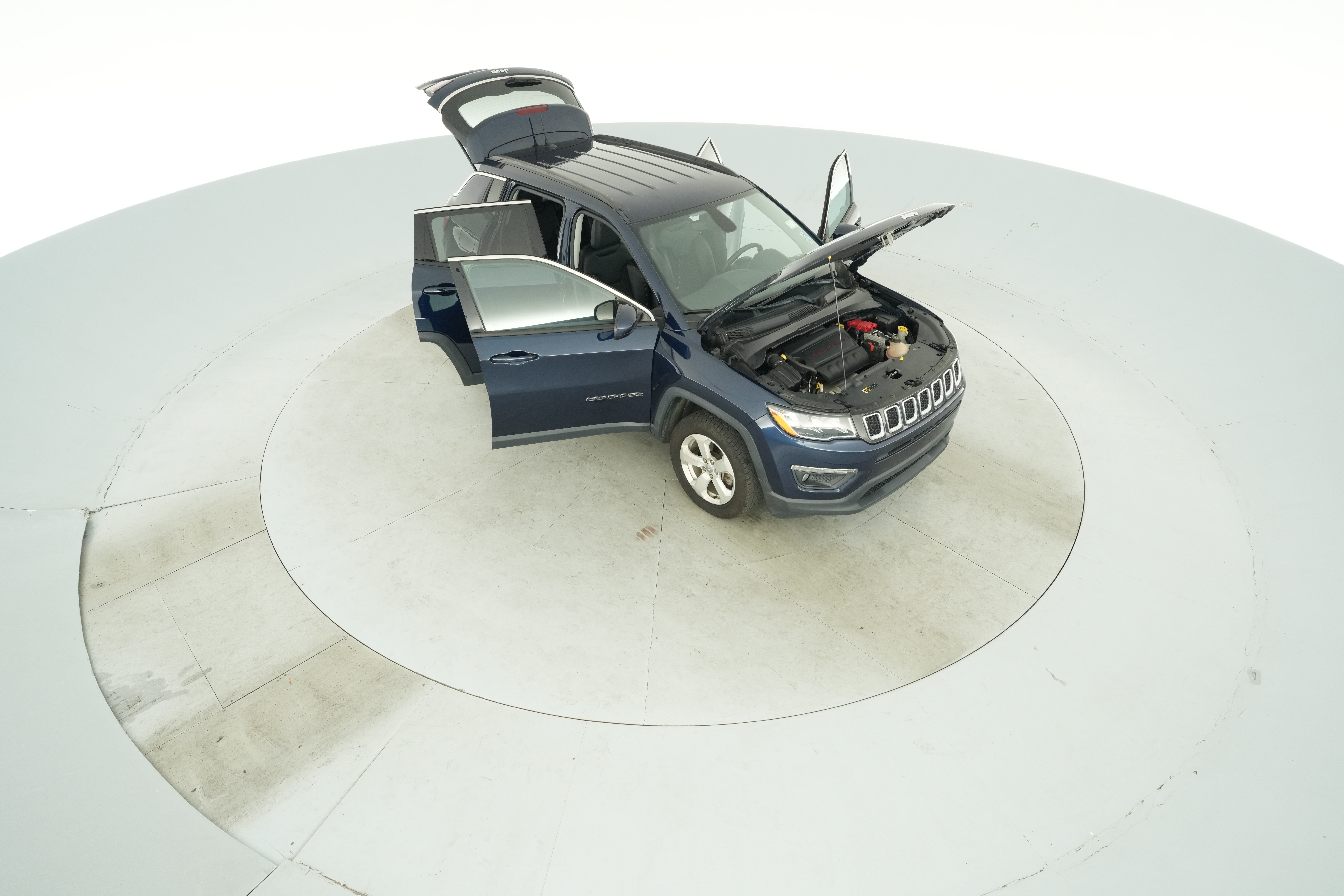 2020 Jeep Compass Latitude - Photo 51