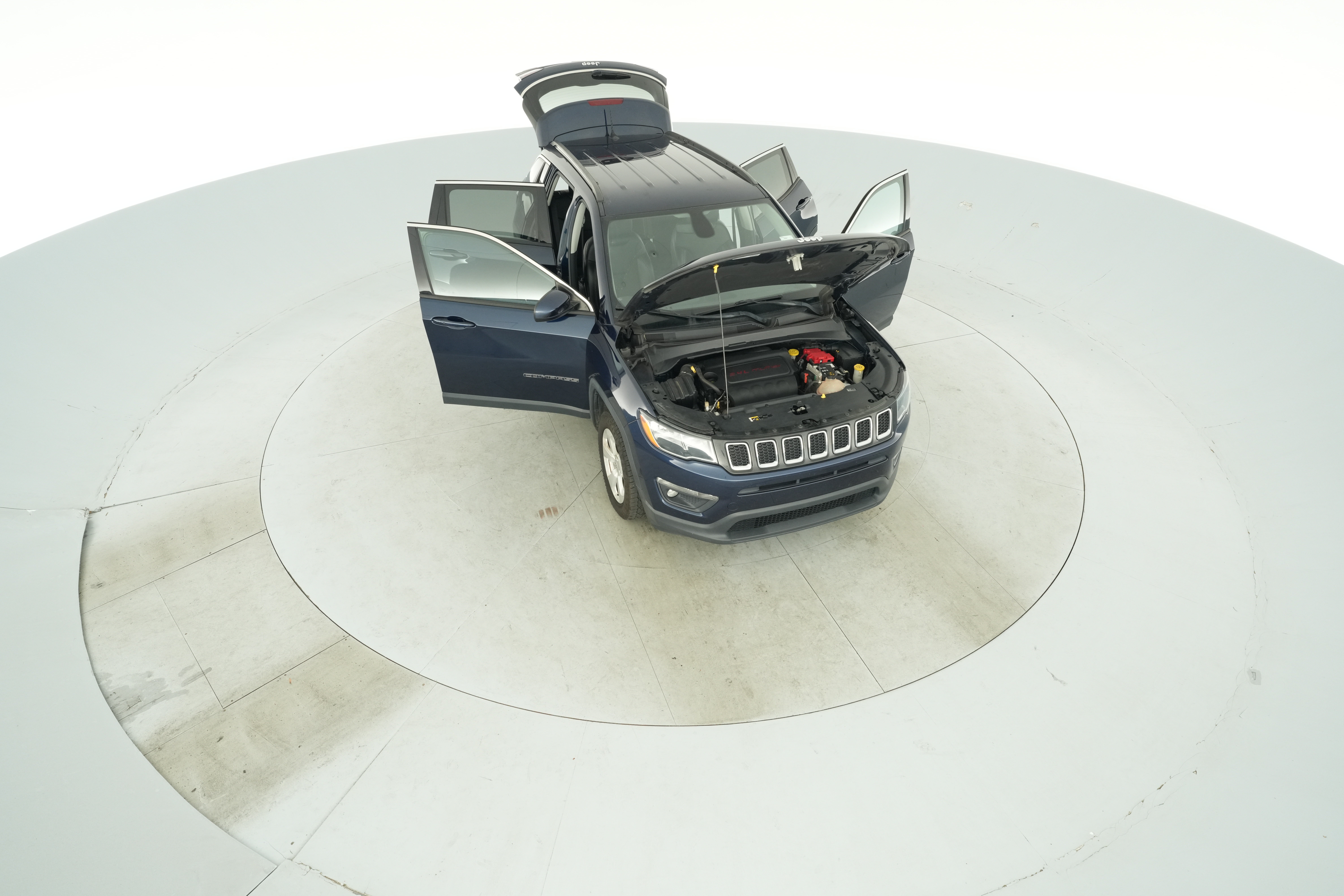 2020 Jeep Compass Latitude - Photo 52