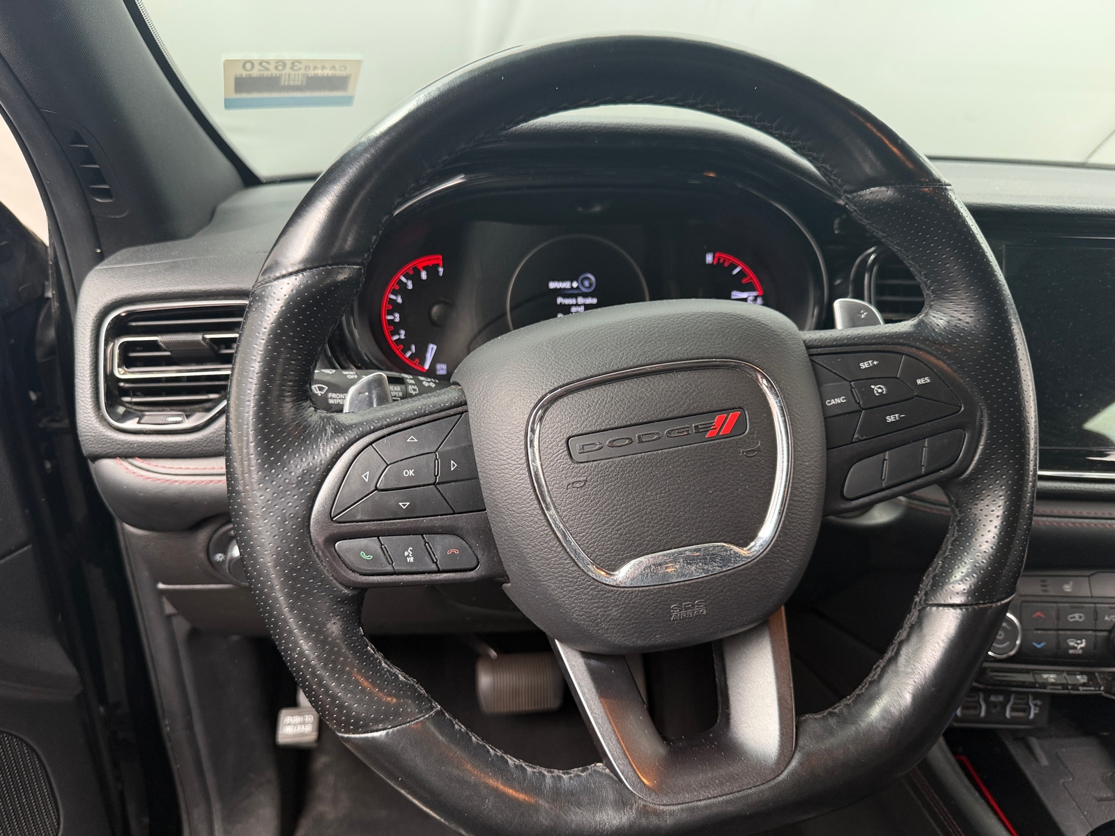 Thumbnail: 2021 Dodge Durango - 4