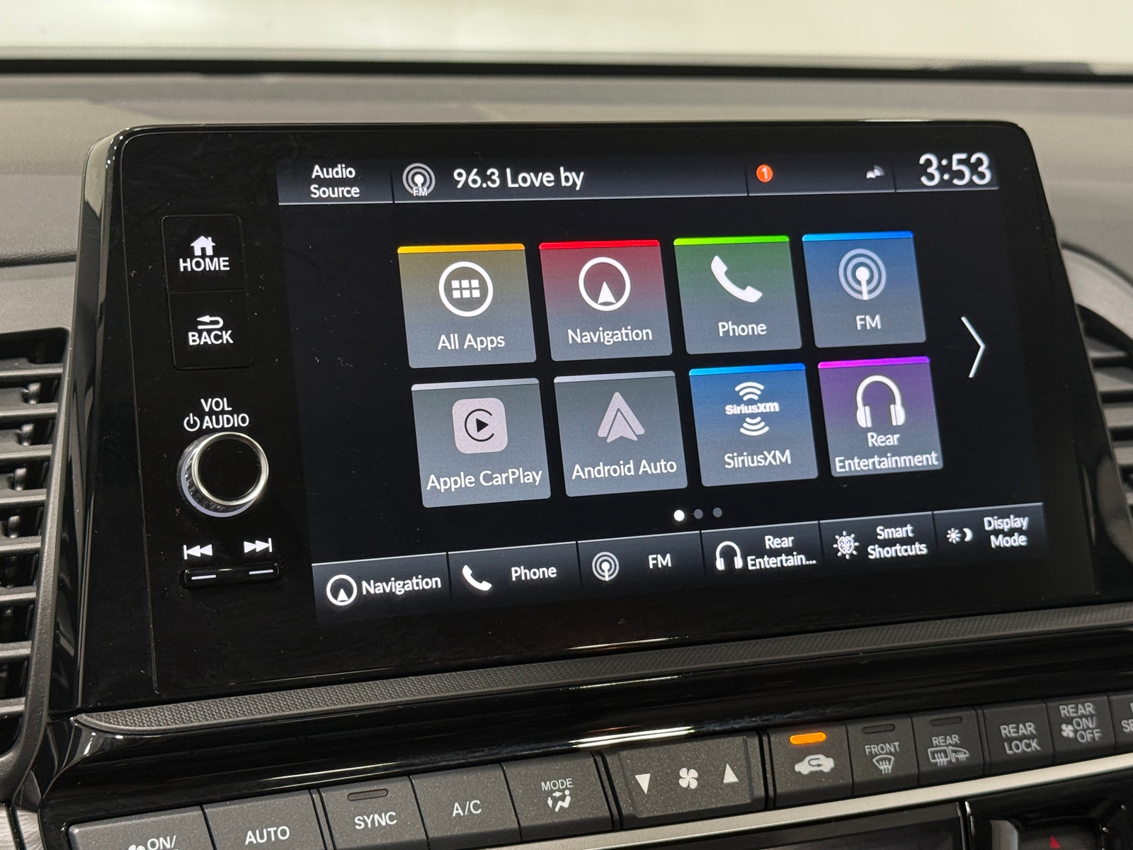 Thumbnail: 2026 Honda Odyssey - 3