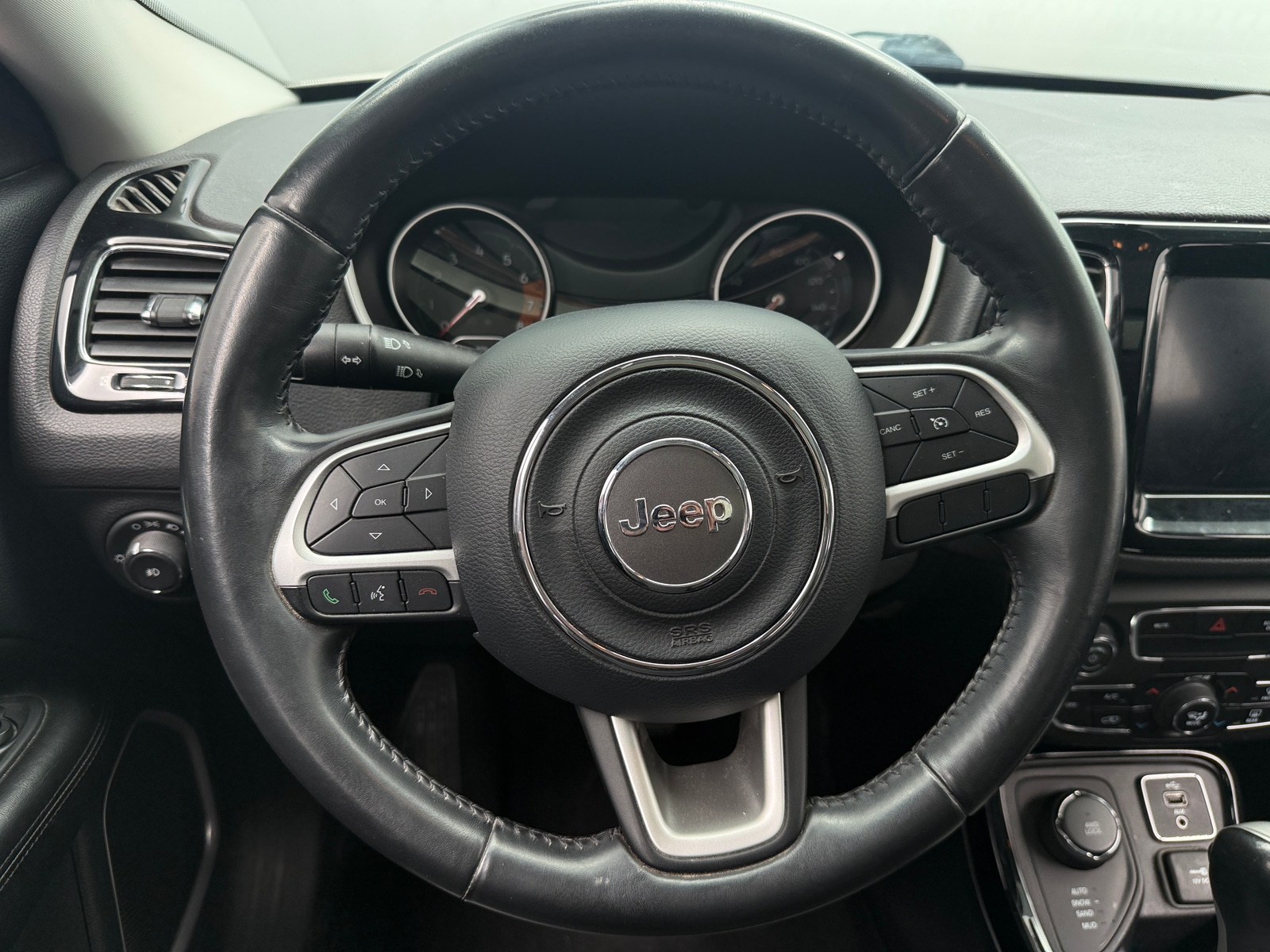 Thumbnail: 2018 Jeep Compass - 5