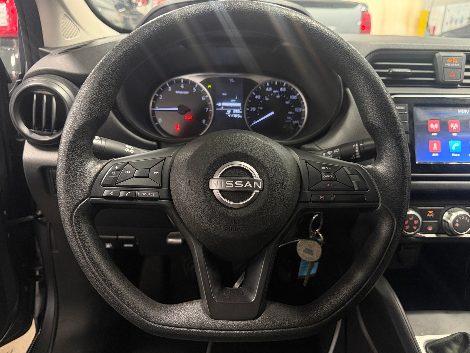 Thumbnail: 2023 Nissan Versa - 5